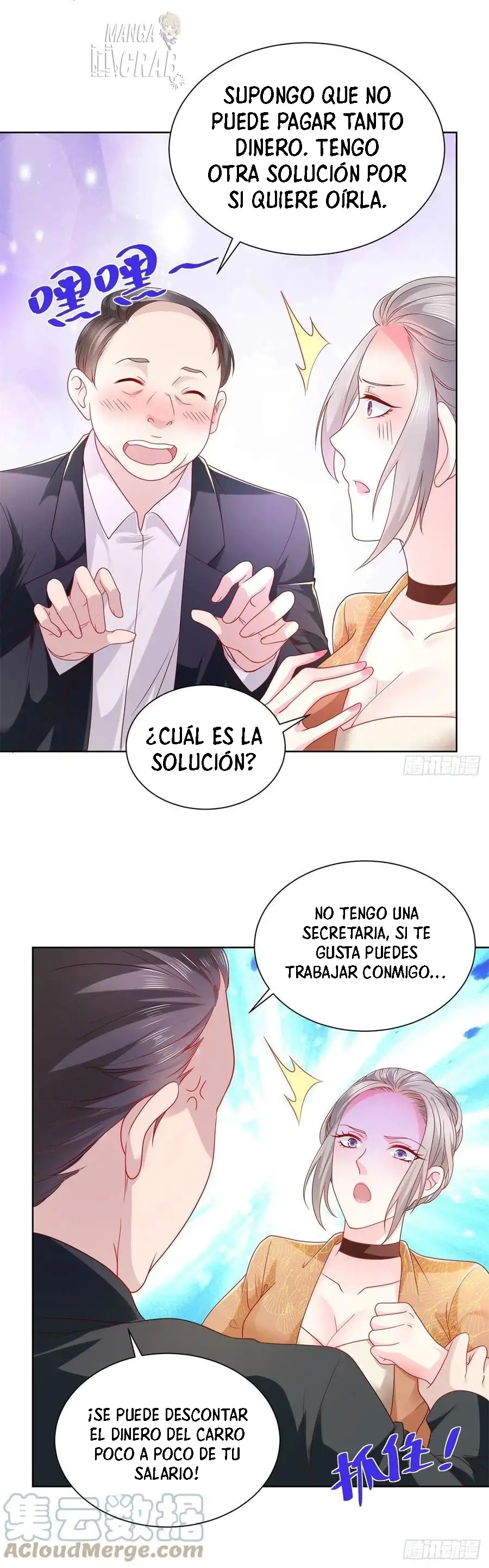 Tengo una carrera al azar cada semana - Capítulo 49 - Página 7 - LectorTMOo