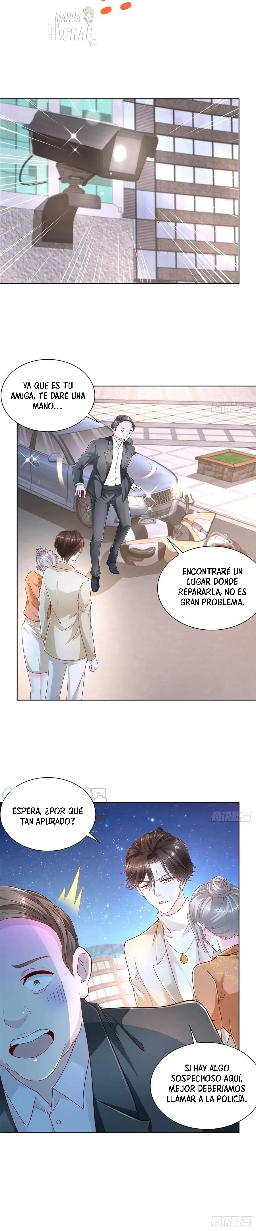 Tengo una carrera al azar cada semana - Capítulo 49 - Página 22 - LectorTMOo
