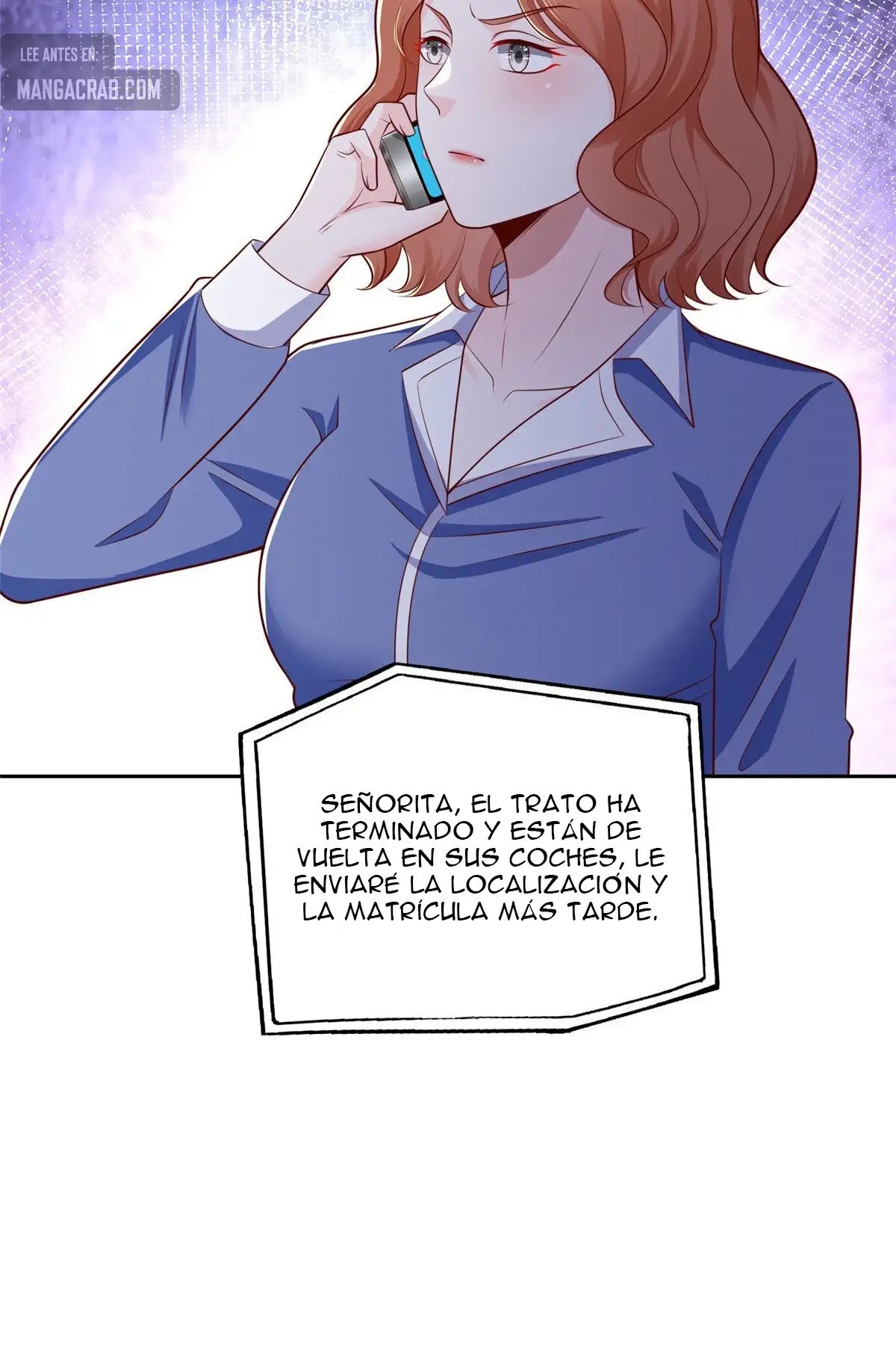 Tengo una carrera al azar cada semana capítulo 491 página 37