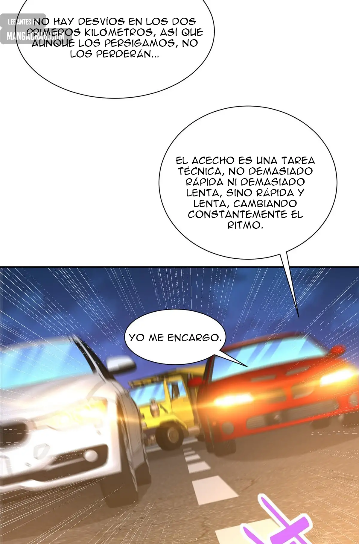 Tengo una carrera al azar cada semana - Capítulo 492 - Página 15 - LectorTMOo