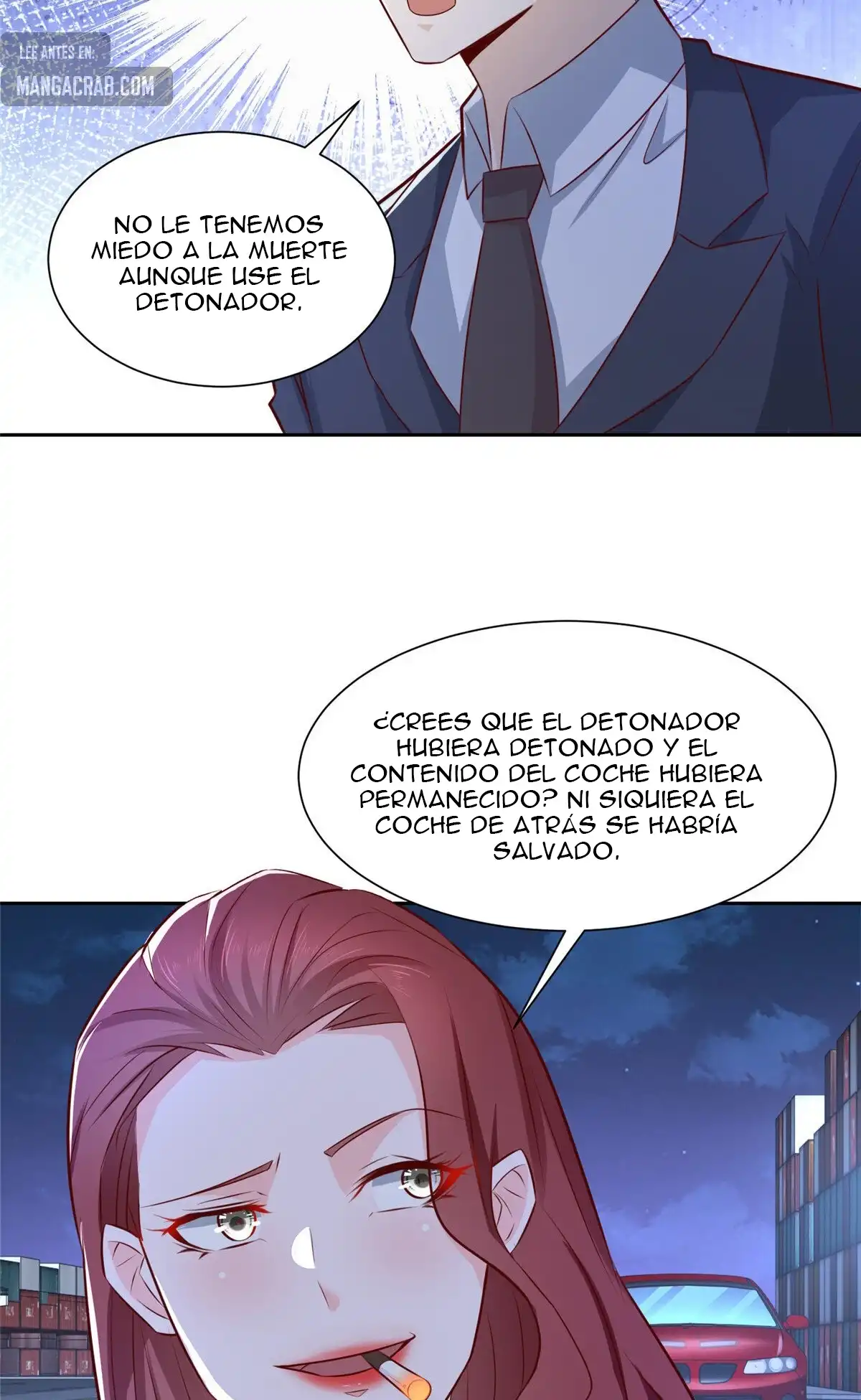 Tengo una carrera al azar cada semana - Capítulo 492 - Página 37 - LectorTMOo