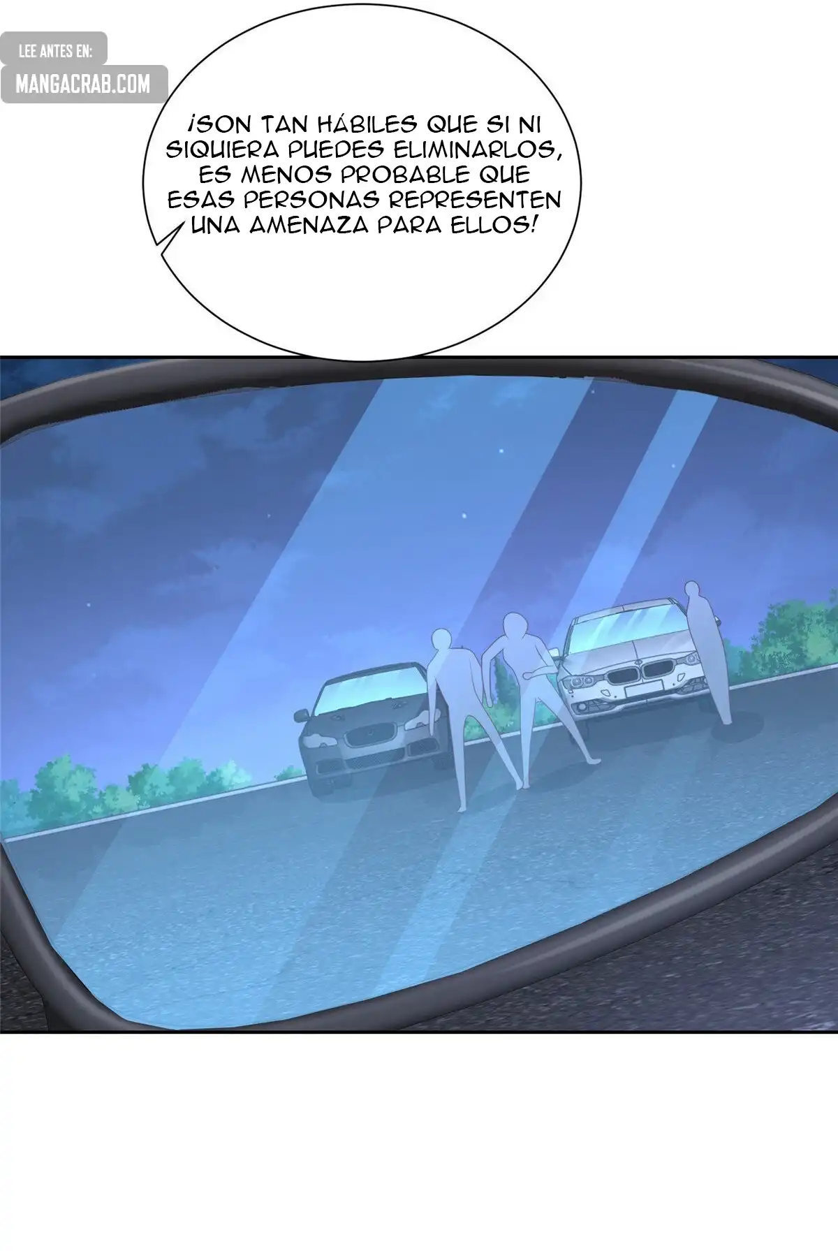 Tengo una carrera al azar cada semana capítulo 493 página 32