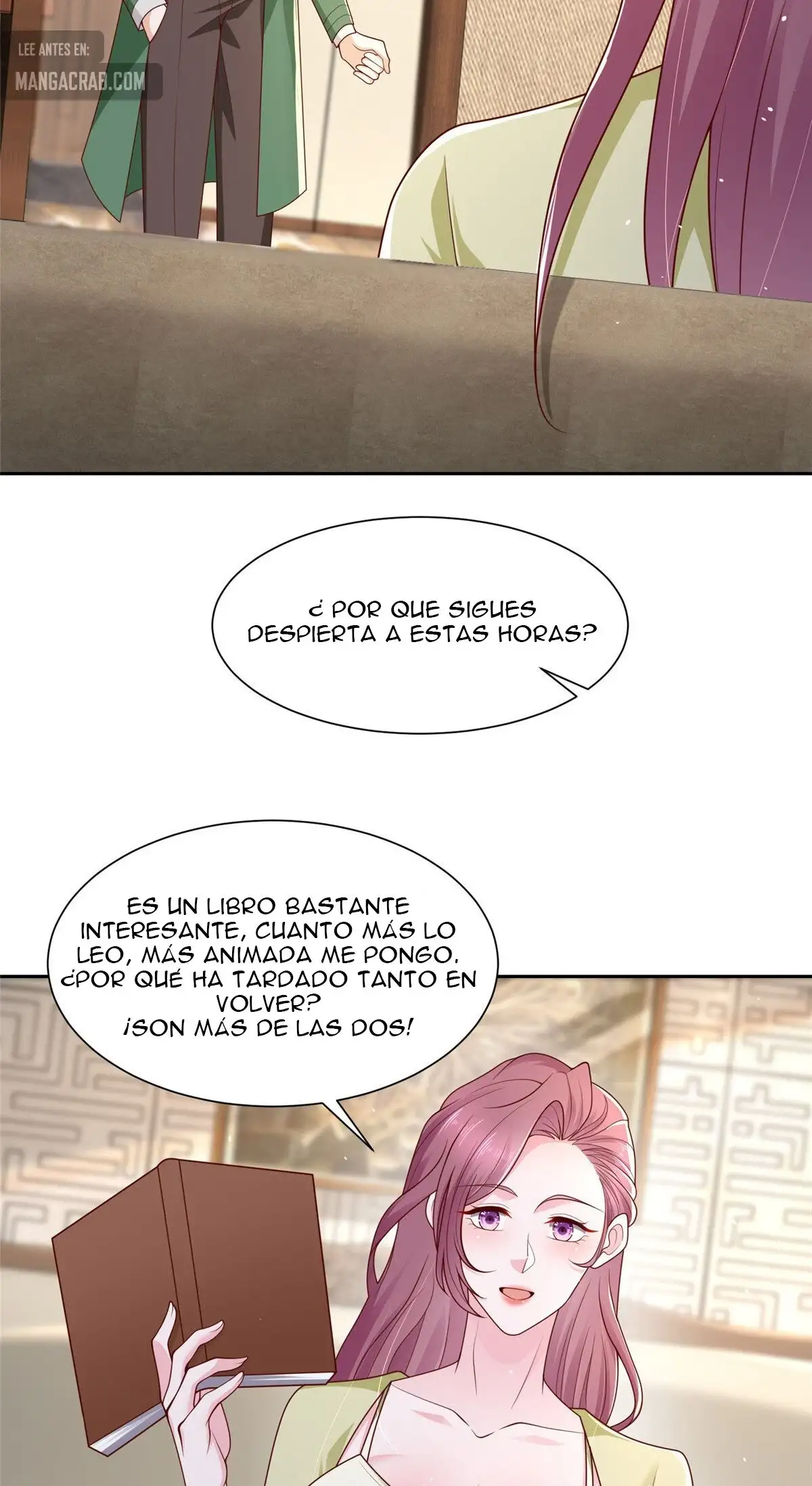 Tengo una carrera al azar cada semana capítulo 494 página 7
