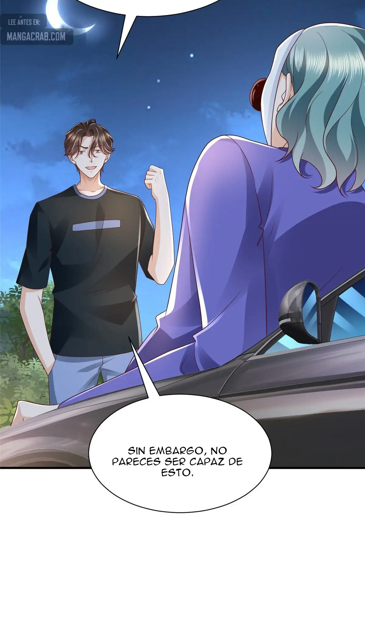 Tengo una carrera al azar cada semana capítulo 496 página 37