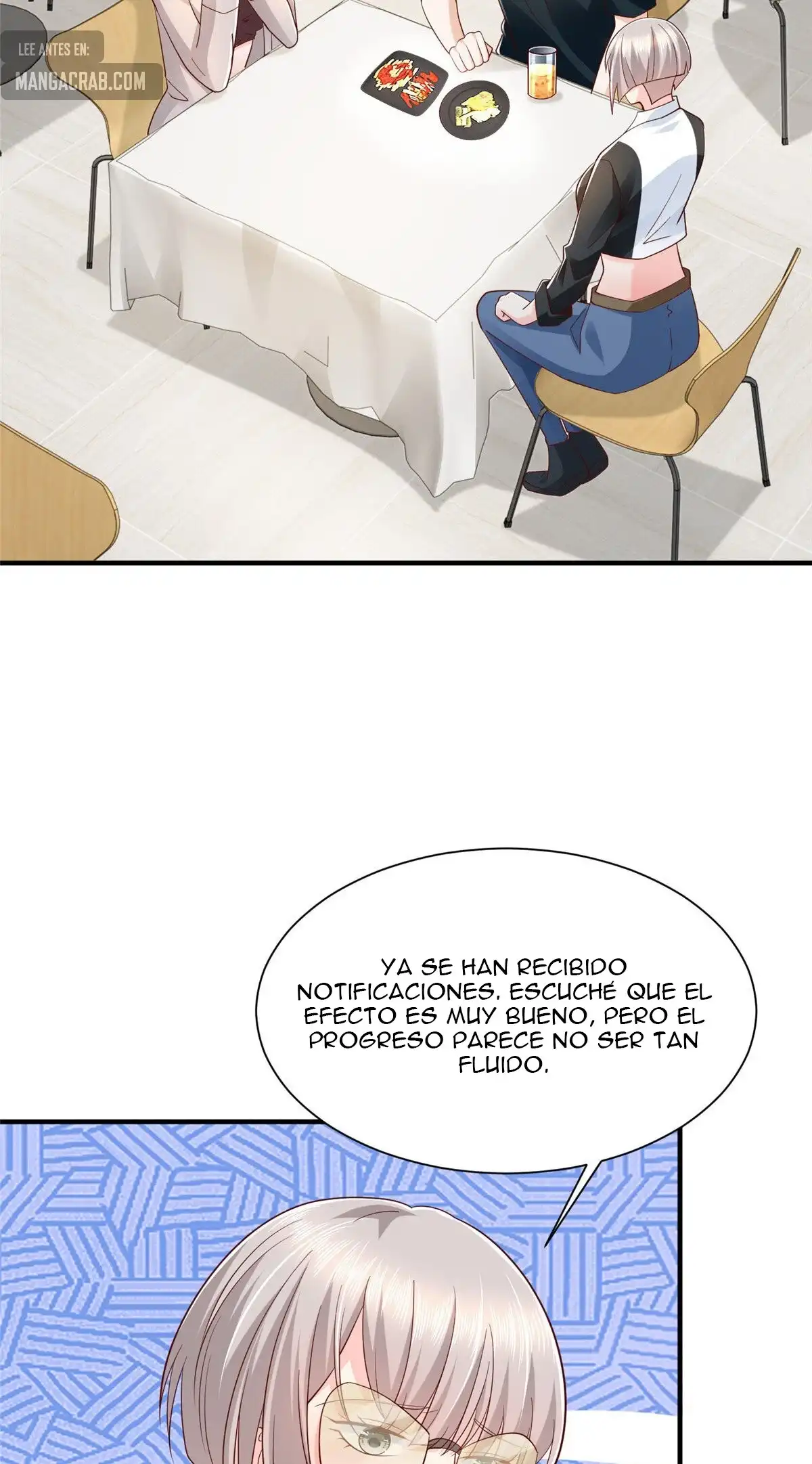 Tengo una carrera al azar cada semana capítulo 498 página 7