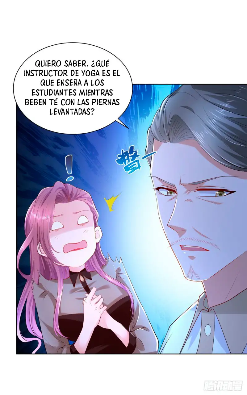 Tengo una carrera al azar cada semana capítulo 5 página 6