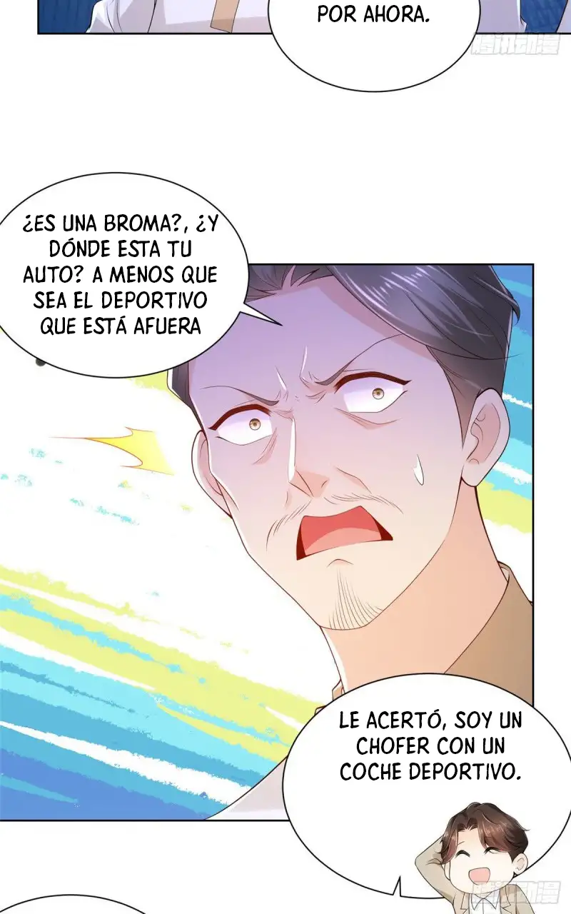 Tengo una carrera al azar cada semana capítulo 5 página 10