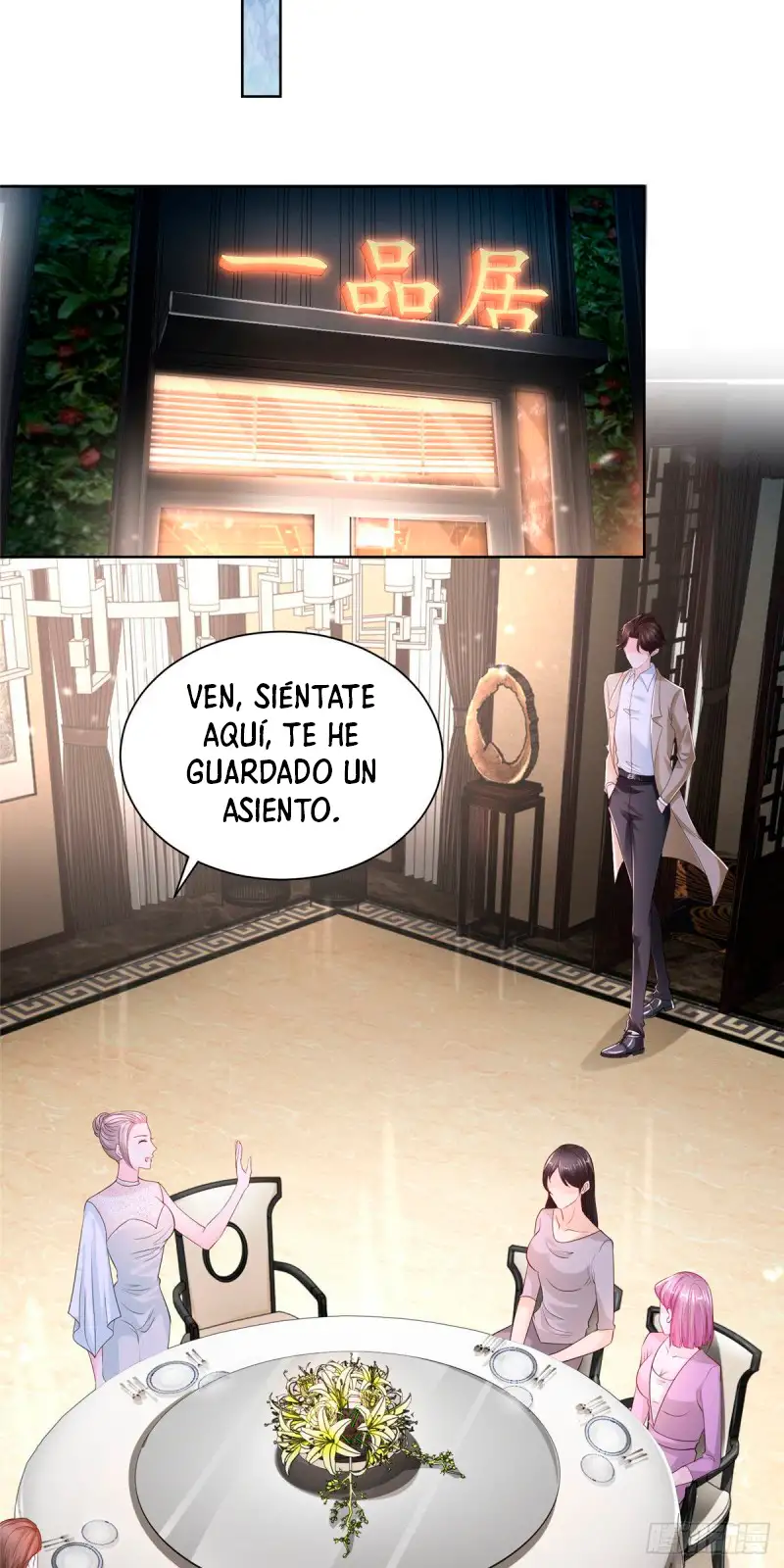 Tengo una carrera al azar cada semana capítulo 5 página 23