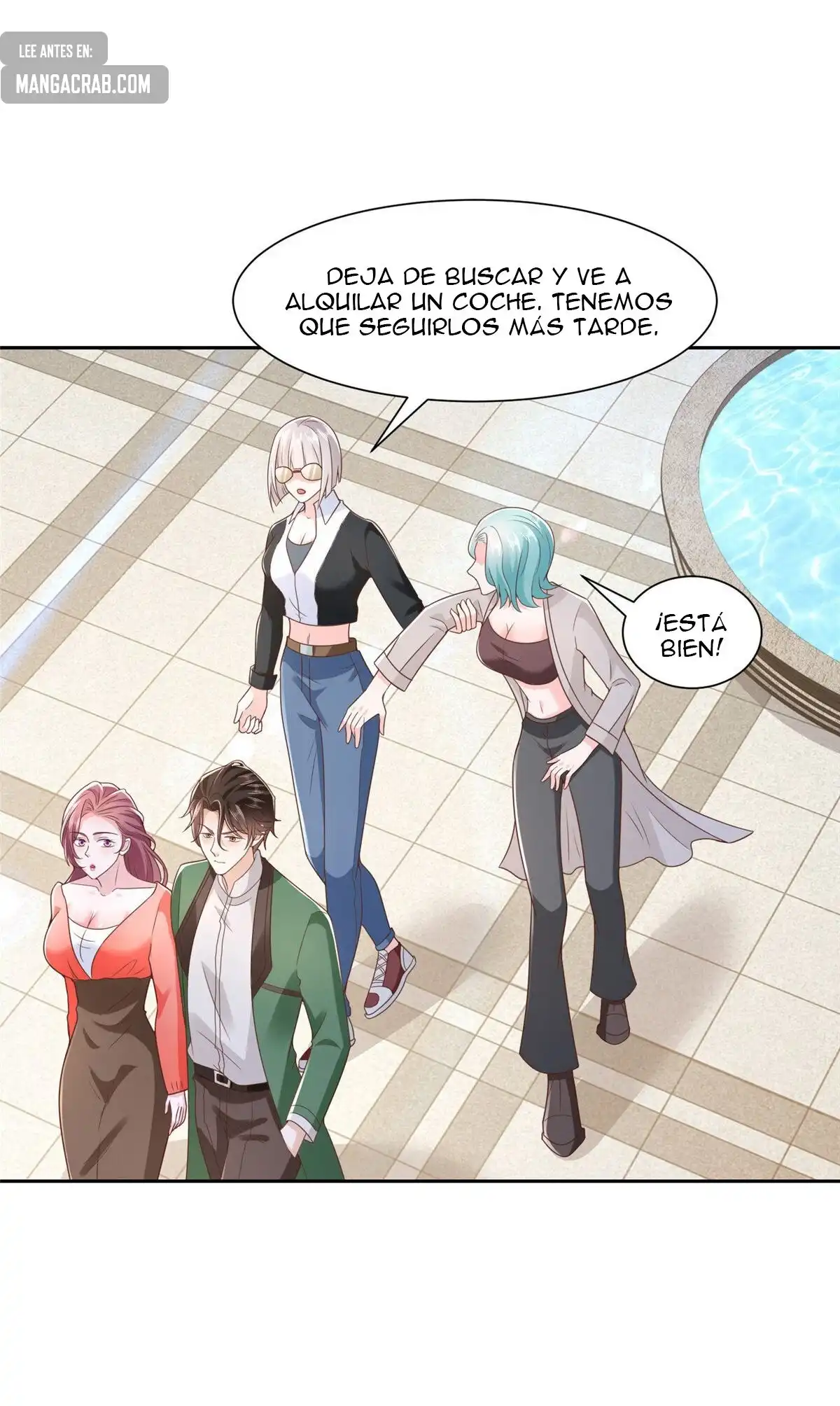 Tengo una carrera al azar cada semana - Capítulo 500 - Página 22 - LectorTMOo