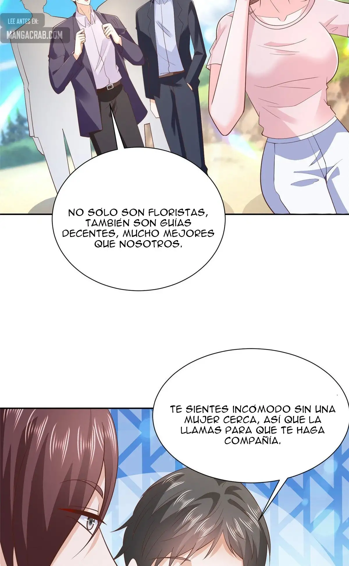 Tengo una carrera al azar cada semana - Capítulo 501 - Página 6 - LectorTMOo