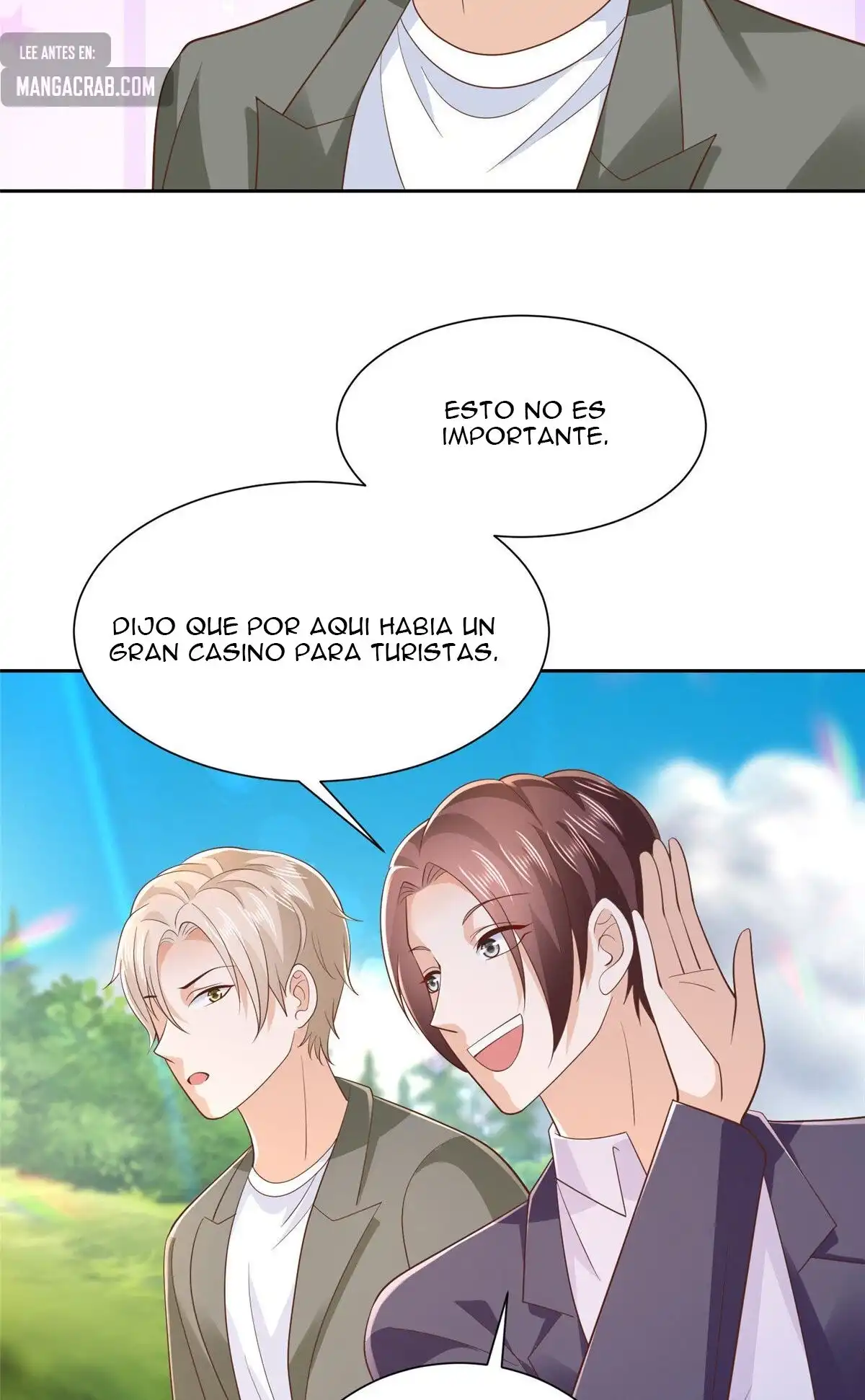 Tengo una carrera al azar cada semana - Capítulo 501 - Página 9 - LectorTMOo