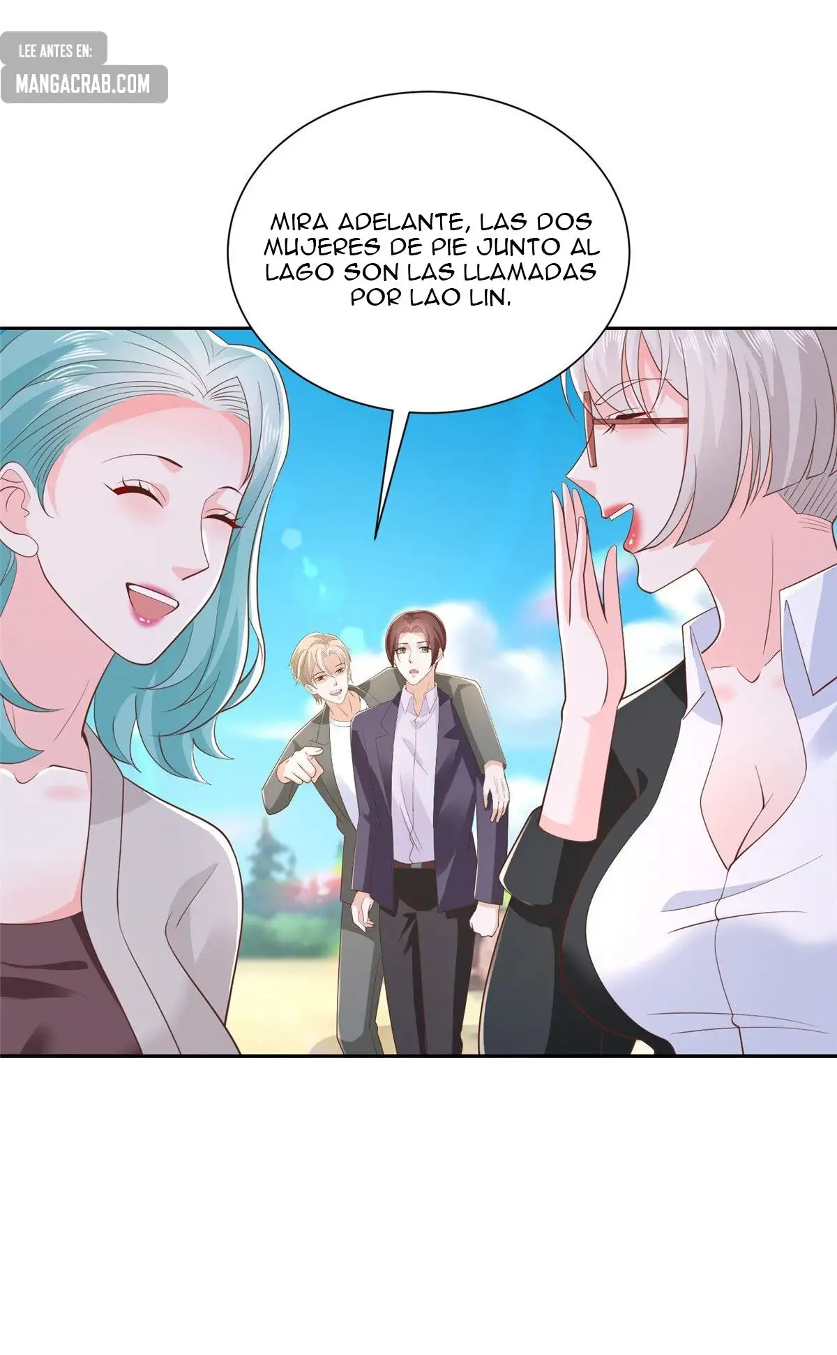 Tengo una carrera al azar cada semana - Capítulo 501 - Página 11 - LectorTMOo
