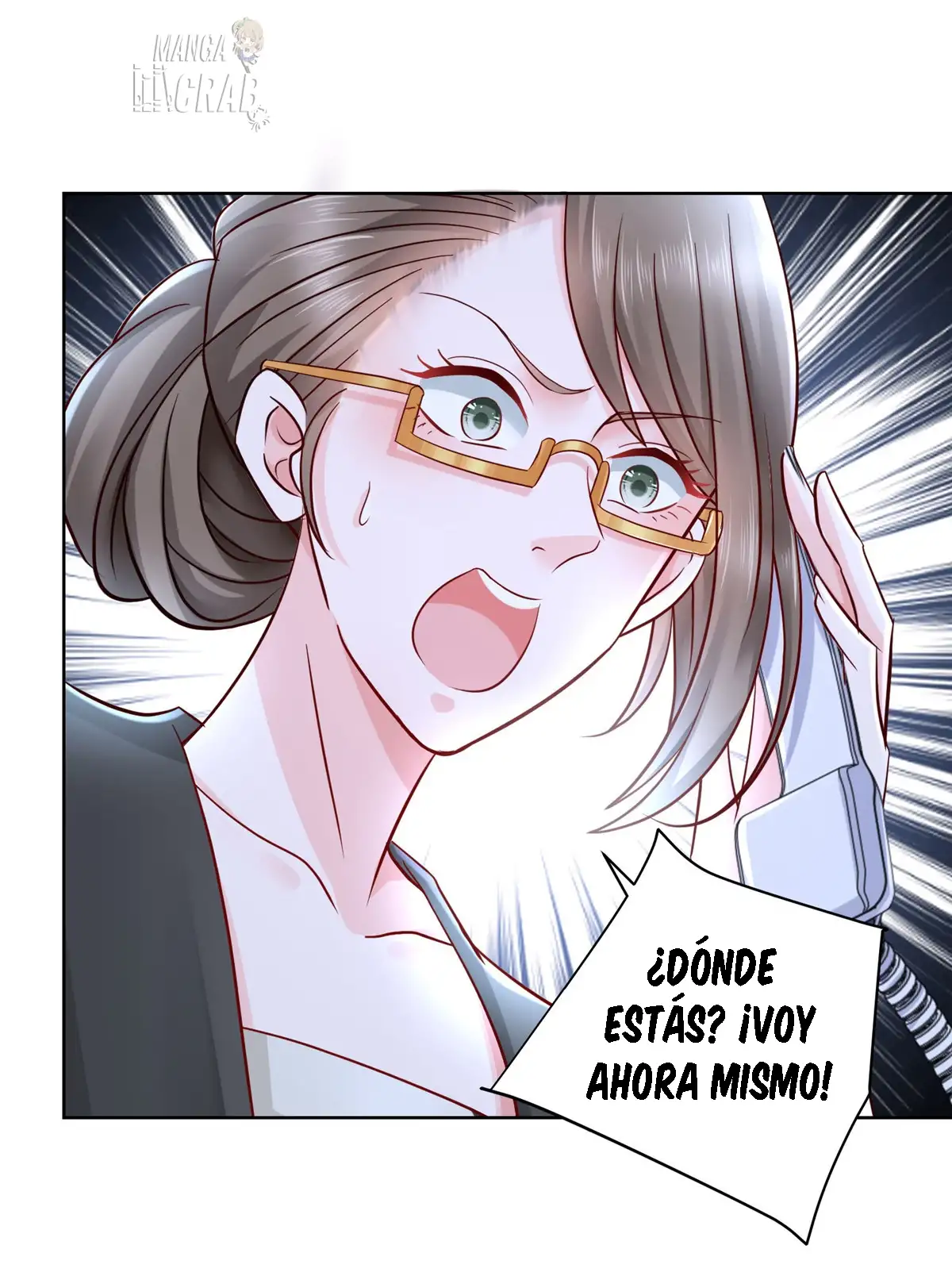 Tengo una carrera al azar cada semana - Capítulo 51 - Página 6 - LectorTMOo