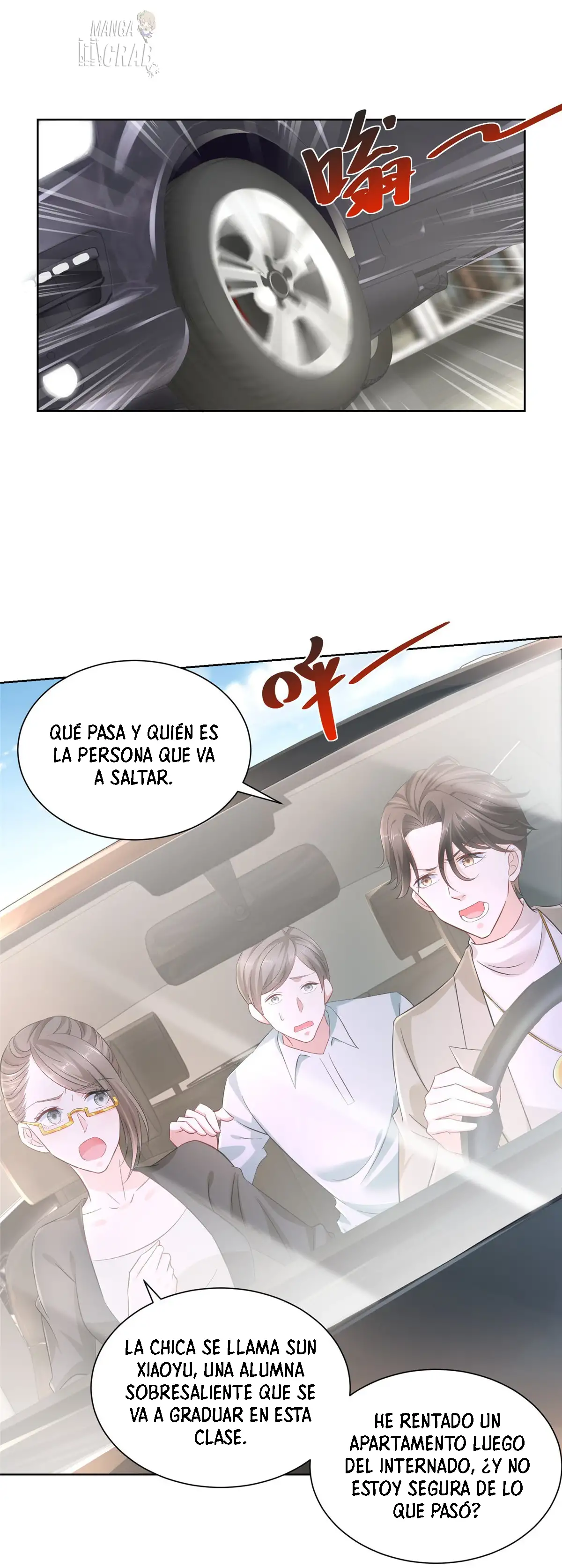 Tengo una carrera al azar cada semana - Capítulo 51 - Página 10 - LectorTMOo