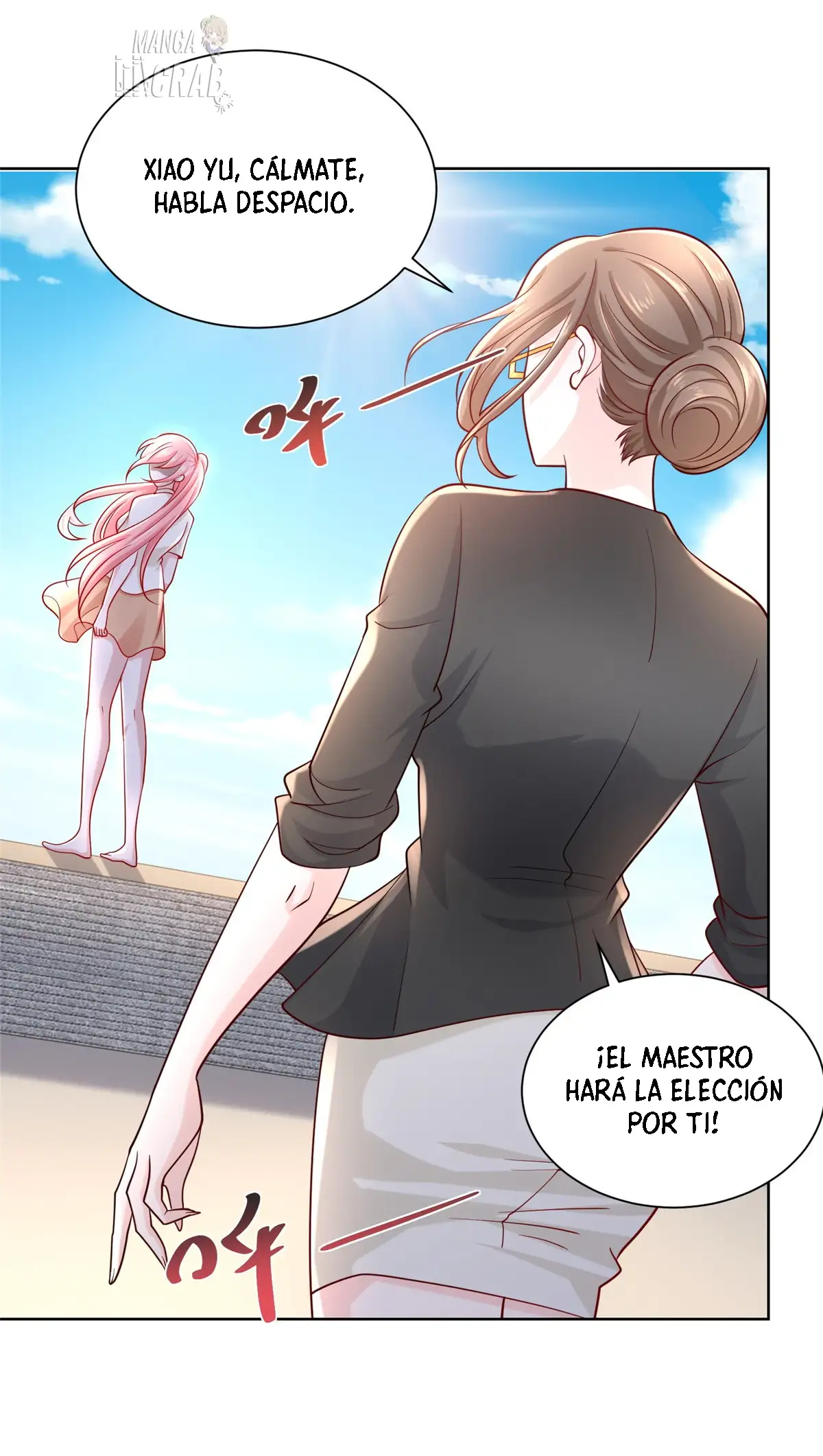 Tengo una carrera al azar cada semana - Capítulo 51 - Página 25 - LectorTMOo