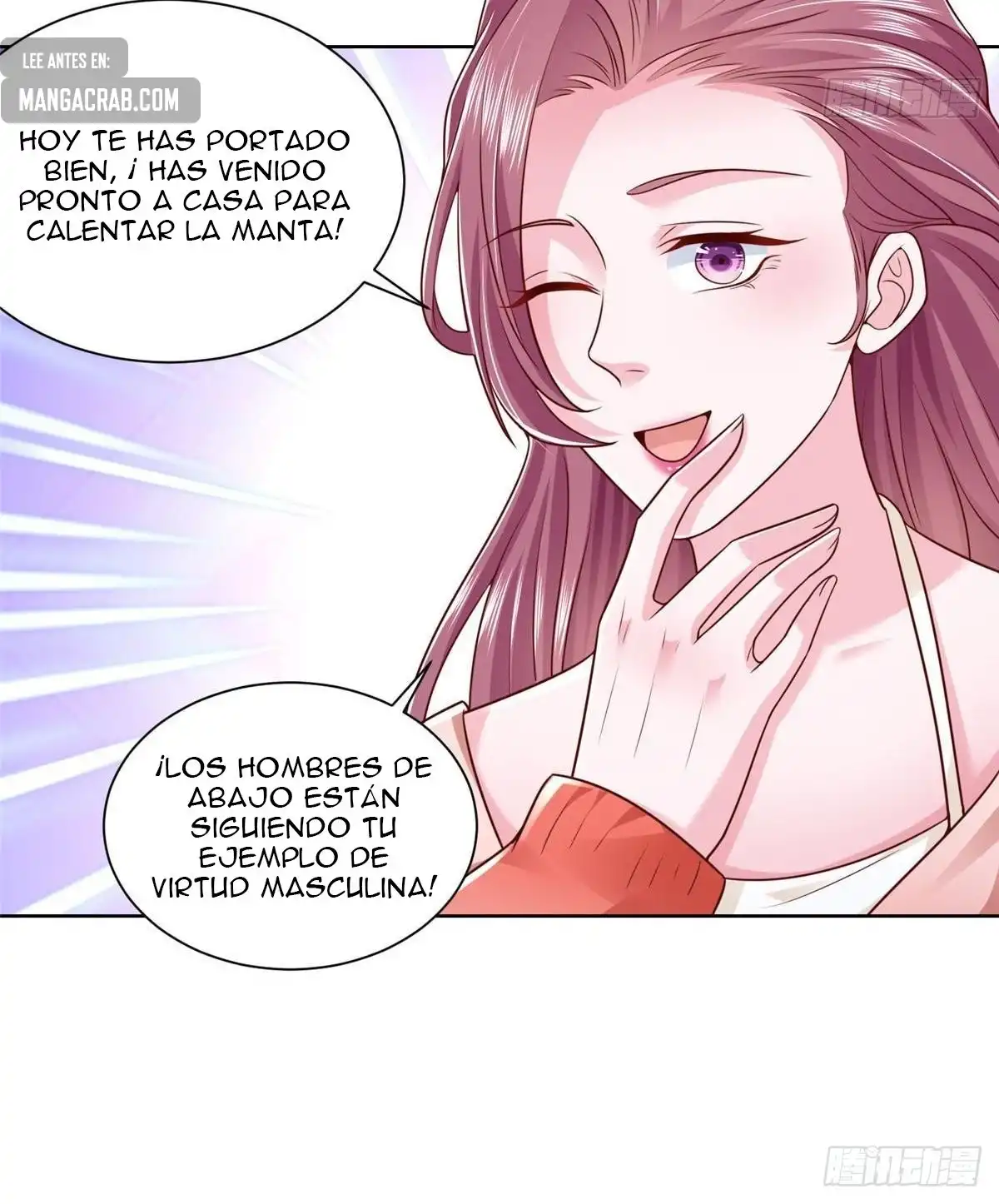 Tengo una carrera al azar cada semana capítulo 510 página 22