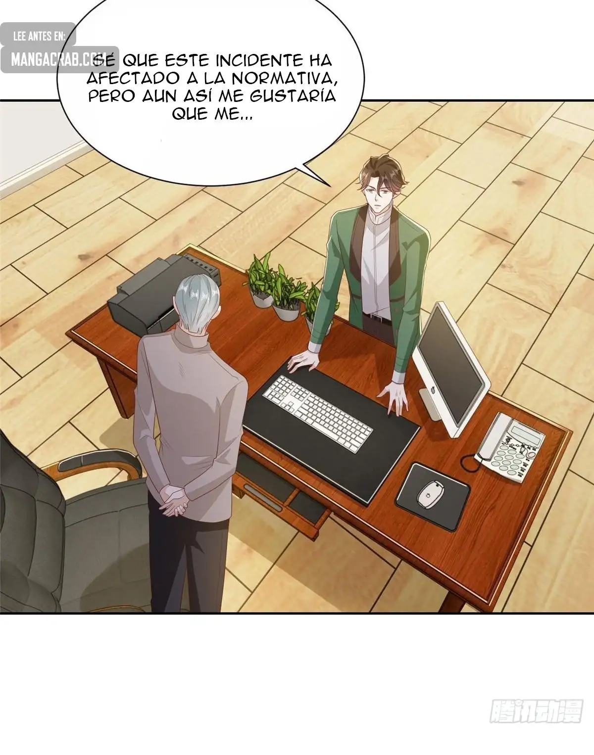 Tengo una carrera al azar cada semana - Capítulo 512 - Página 6 - LectorTMOo