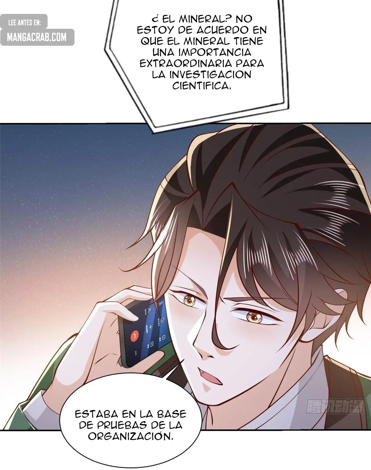 Tengo una carrera al azar cada semana - Capítulo 512 - Página 20 - LectorTMOo