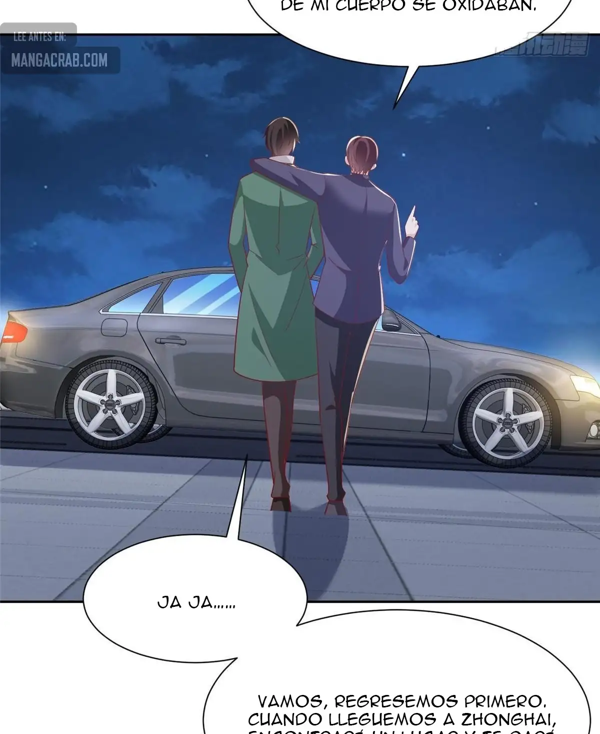 Tengo una carrera al azar cada semana - Capítulo 513 - Página 44 - LectorTMOo