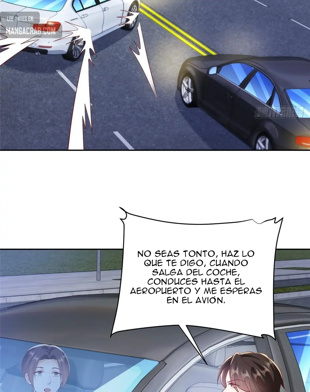 Tengo una carrera al azar cada semana capítulo 514 página 19