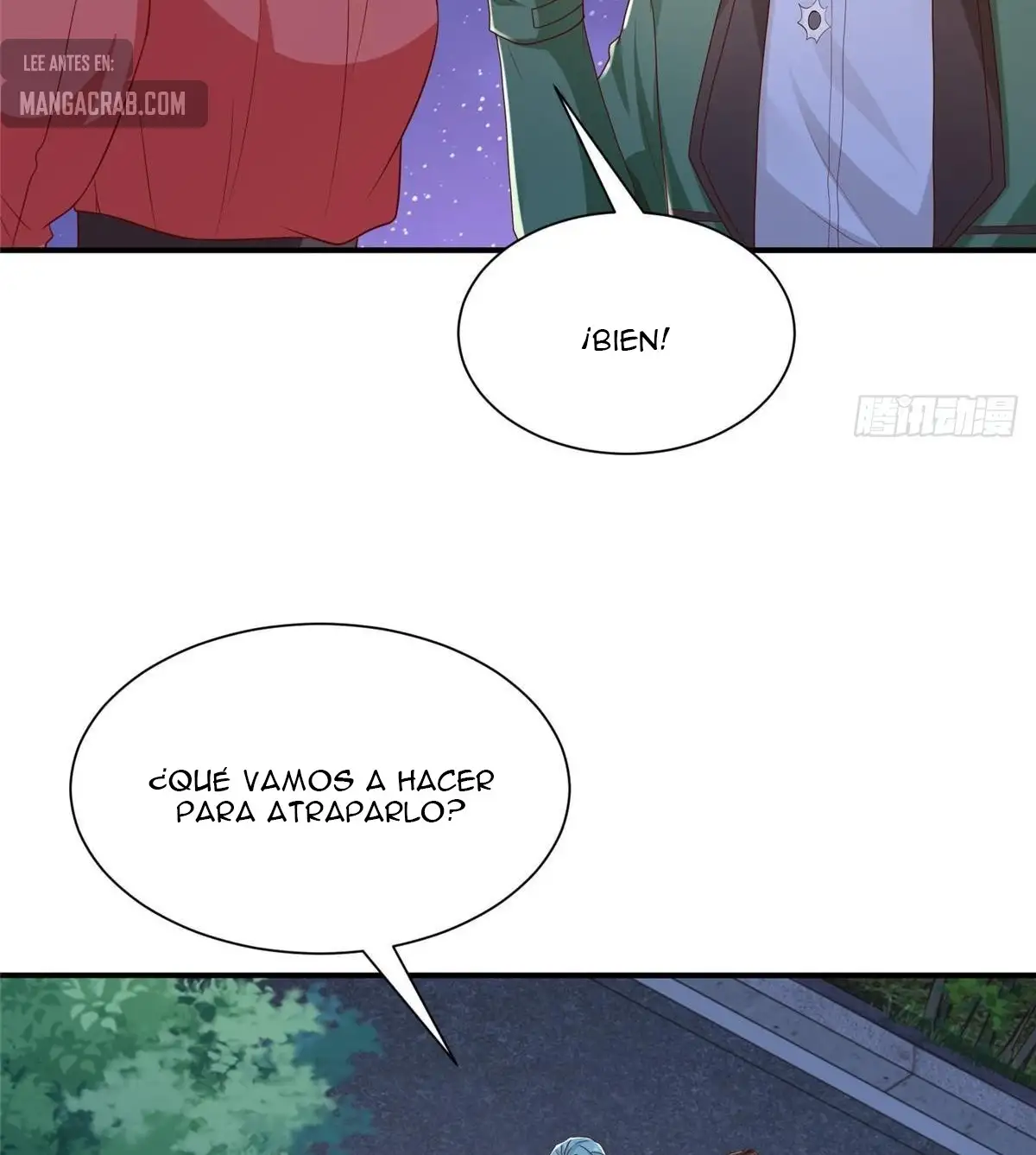 Tengo una carrera al azar cada semana capítulo 516 página 55