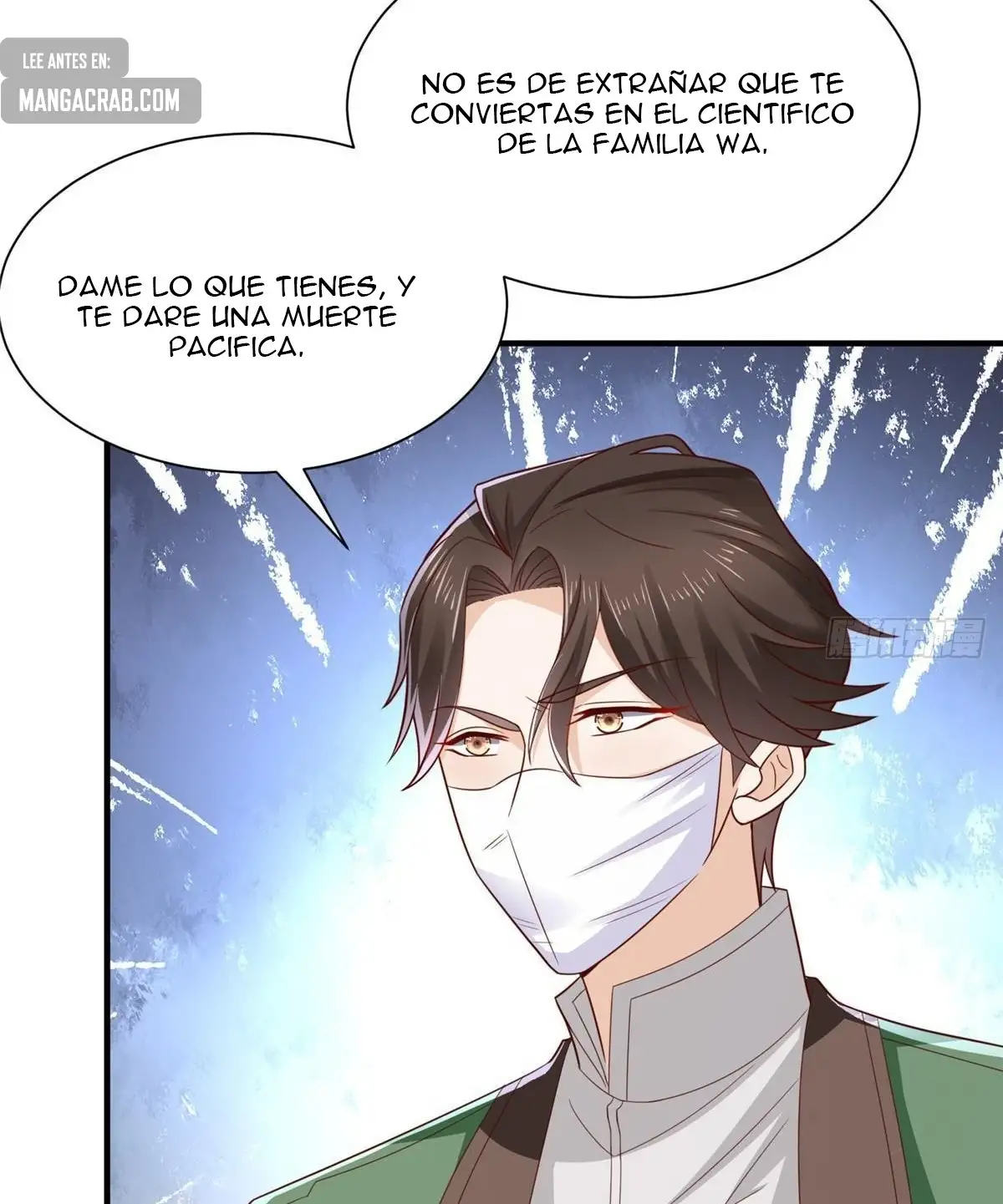 Tengo una carrera al azar cada semana - Capítulo 517 - Página 48 - LectorTMOo