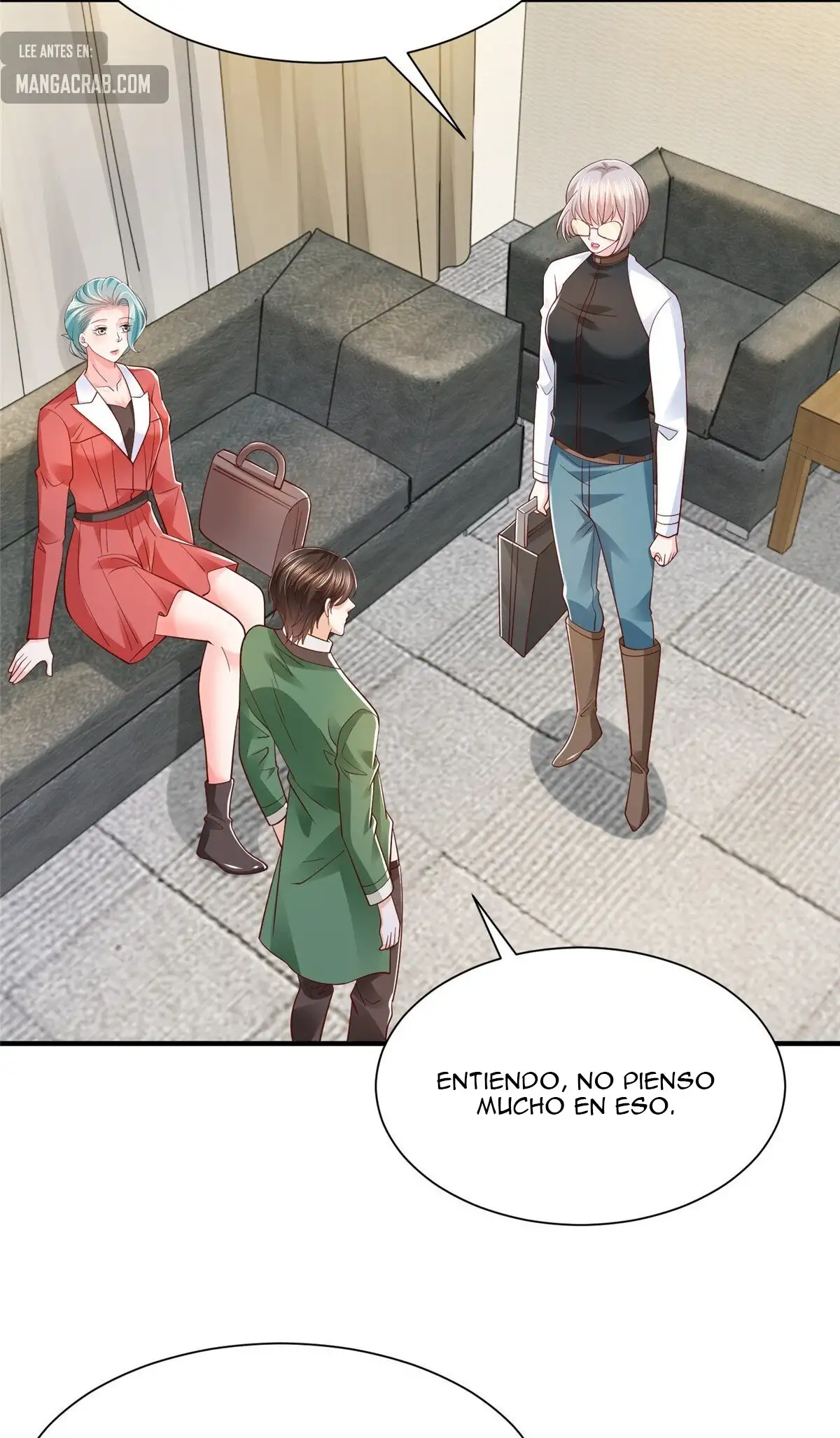 Tengo una carrera al azar cada semana - Capítulo 519 - Página 31 - LectorTMOo