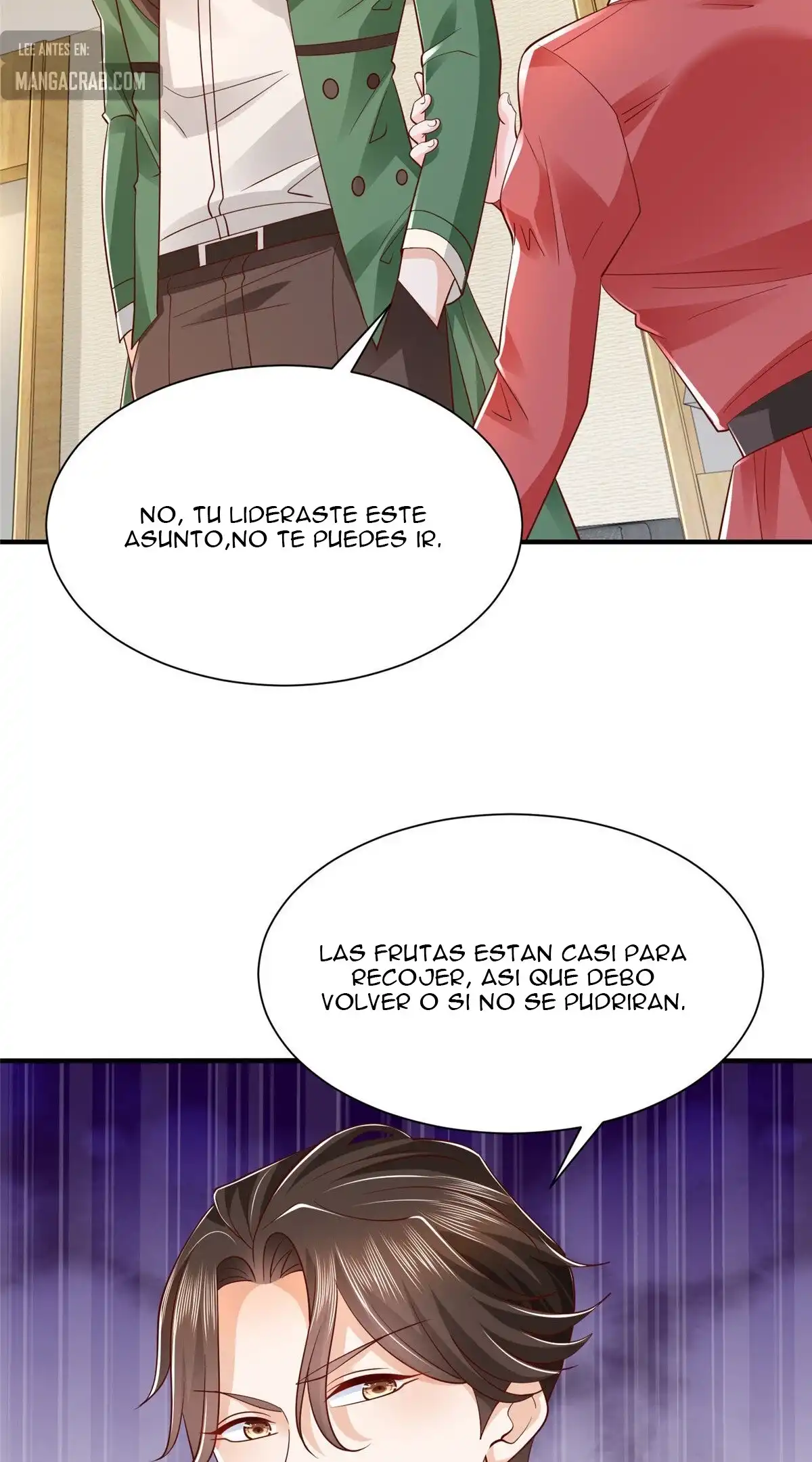 Tengo una carrera al azar cada semana - Capítulo 519 - Página 34 - LectorTMOo