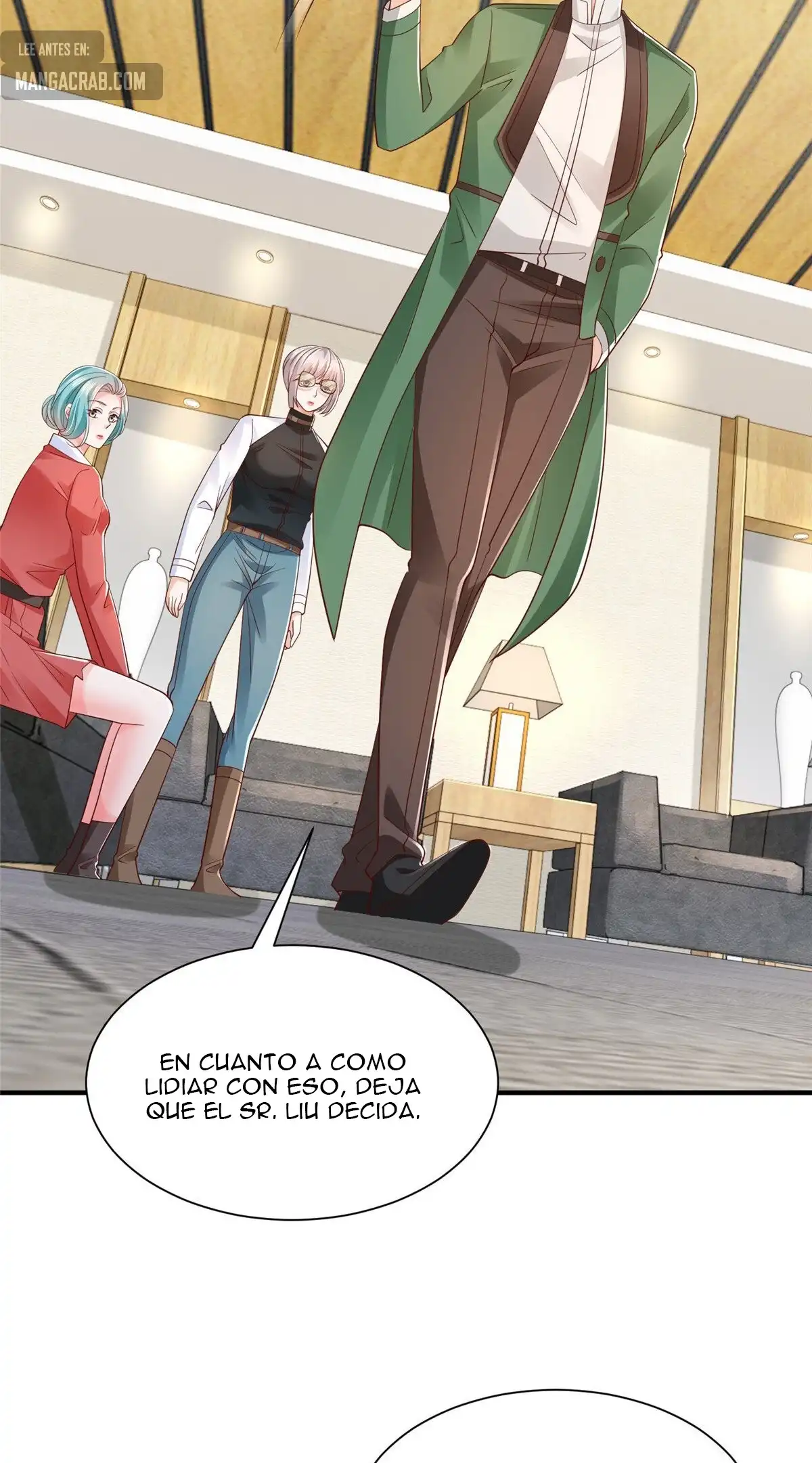 Tengo una carrera al azar cada semana - Capítulo 519 - Página 38 - LectorTMOo