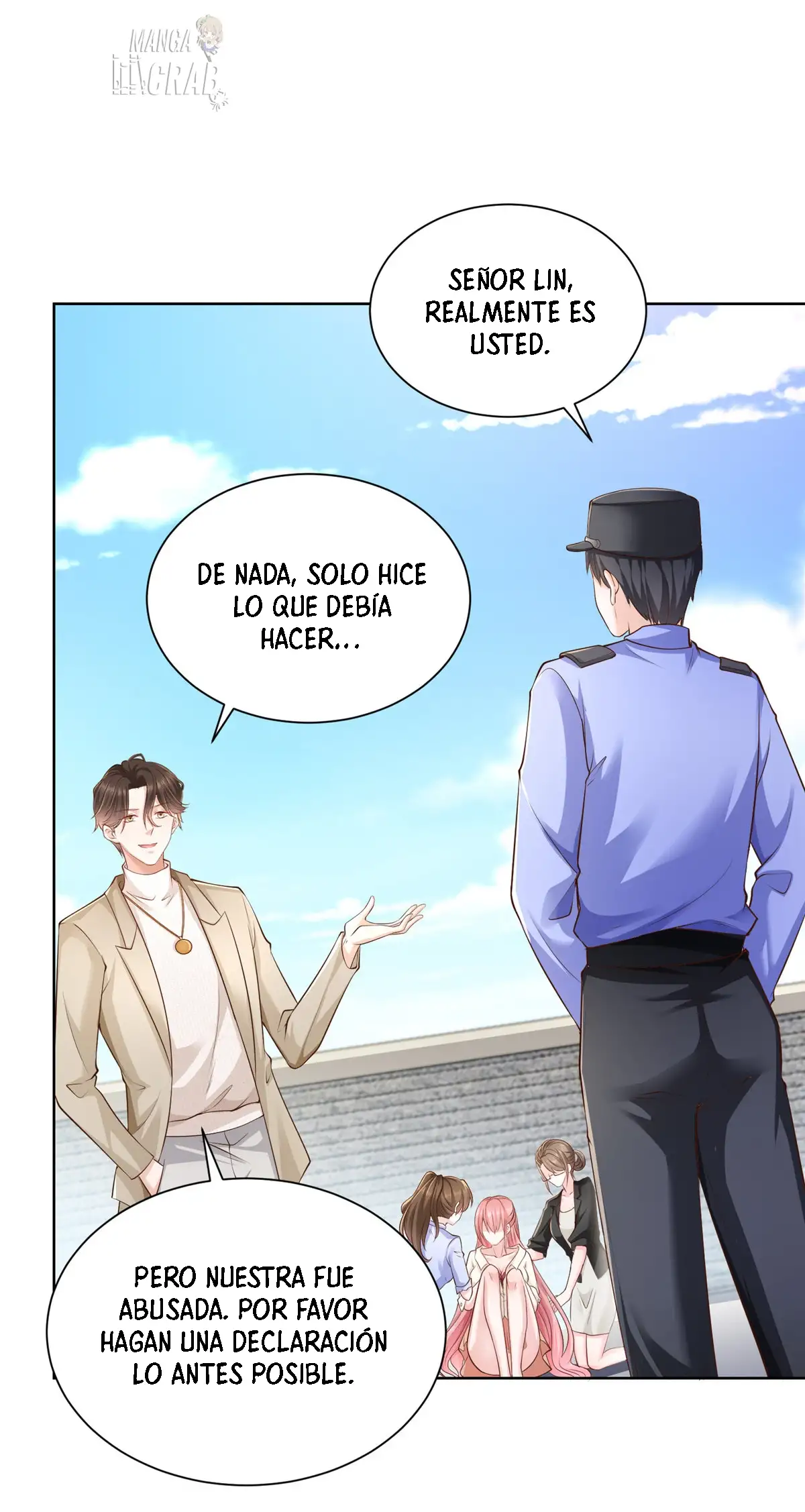 Tengo una carrera al azar cada semana - Capítulo 52 - Página 11 - LectorTMOo
