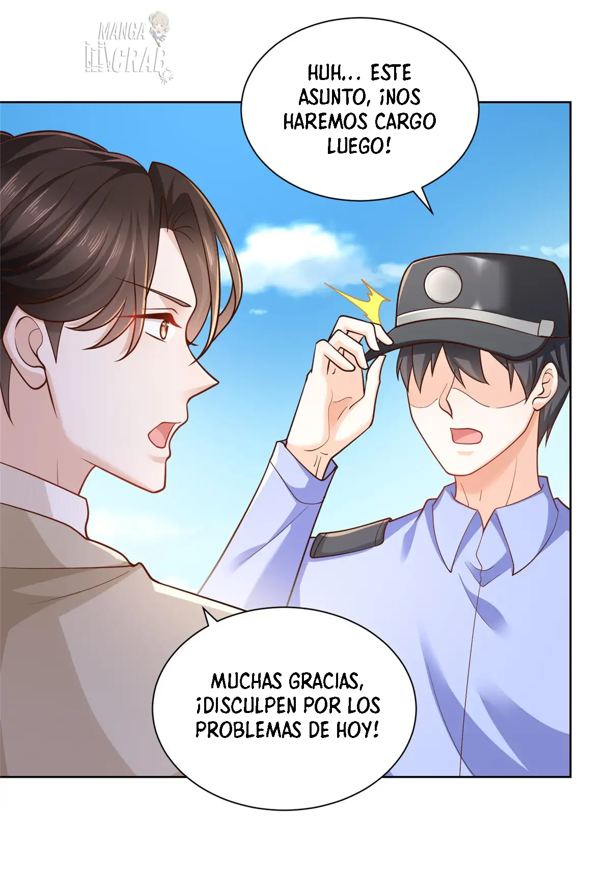 Tengo una carrera al azar cada semana - Capítulo 52 - Página 12 - LectorTMOo