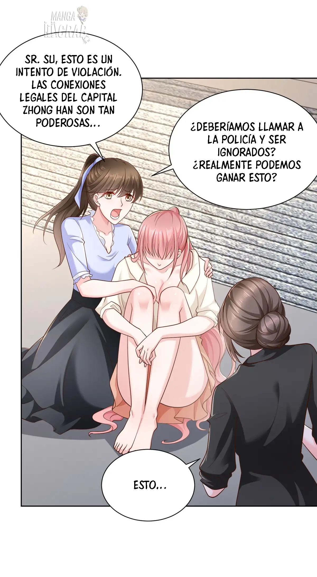 Tengo una carrera al azar cada semana - Capítulo 52 - Página 13 - LectorTMOo