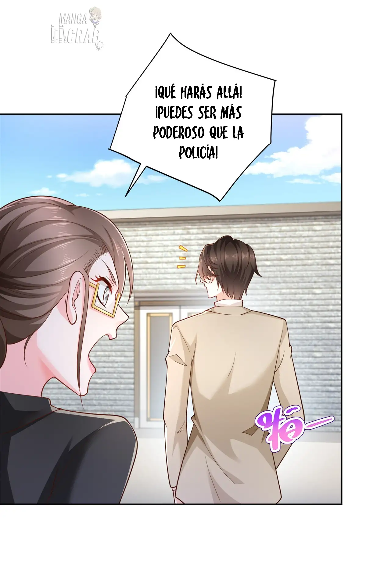 Tengo una carrera al azar cada semana - Capítulo 52 - Página 16 - LectorTMOo