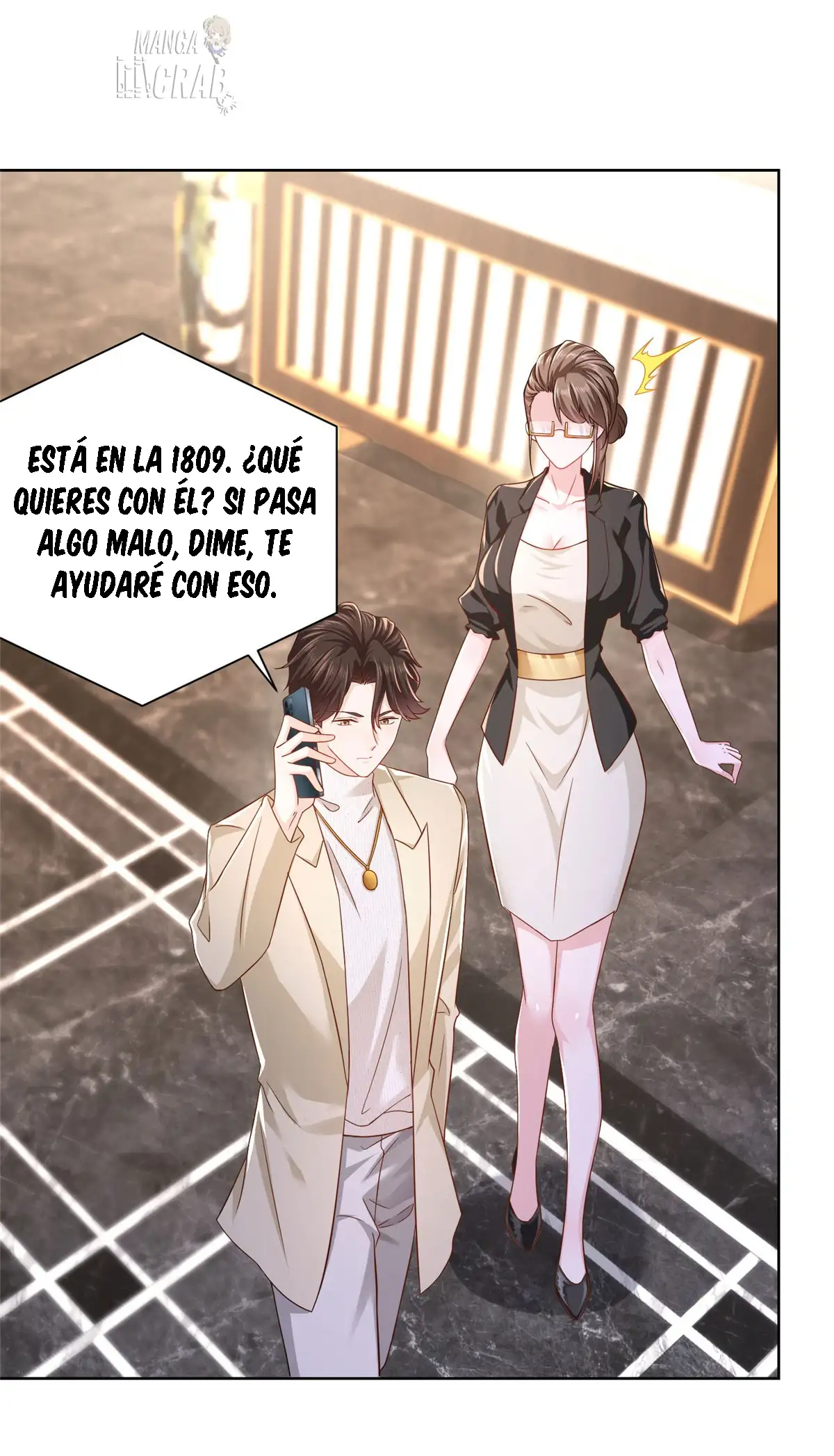 Tengo una carrera al azar cada semana - Capítulo 52 - Página 33 - LectorTMOo