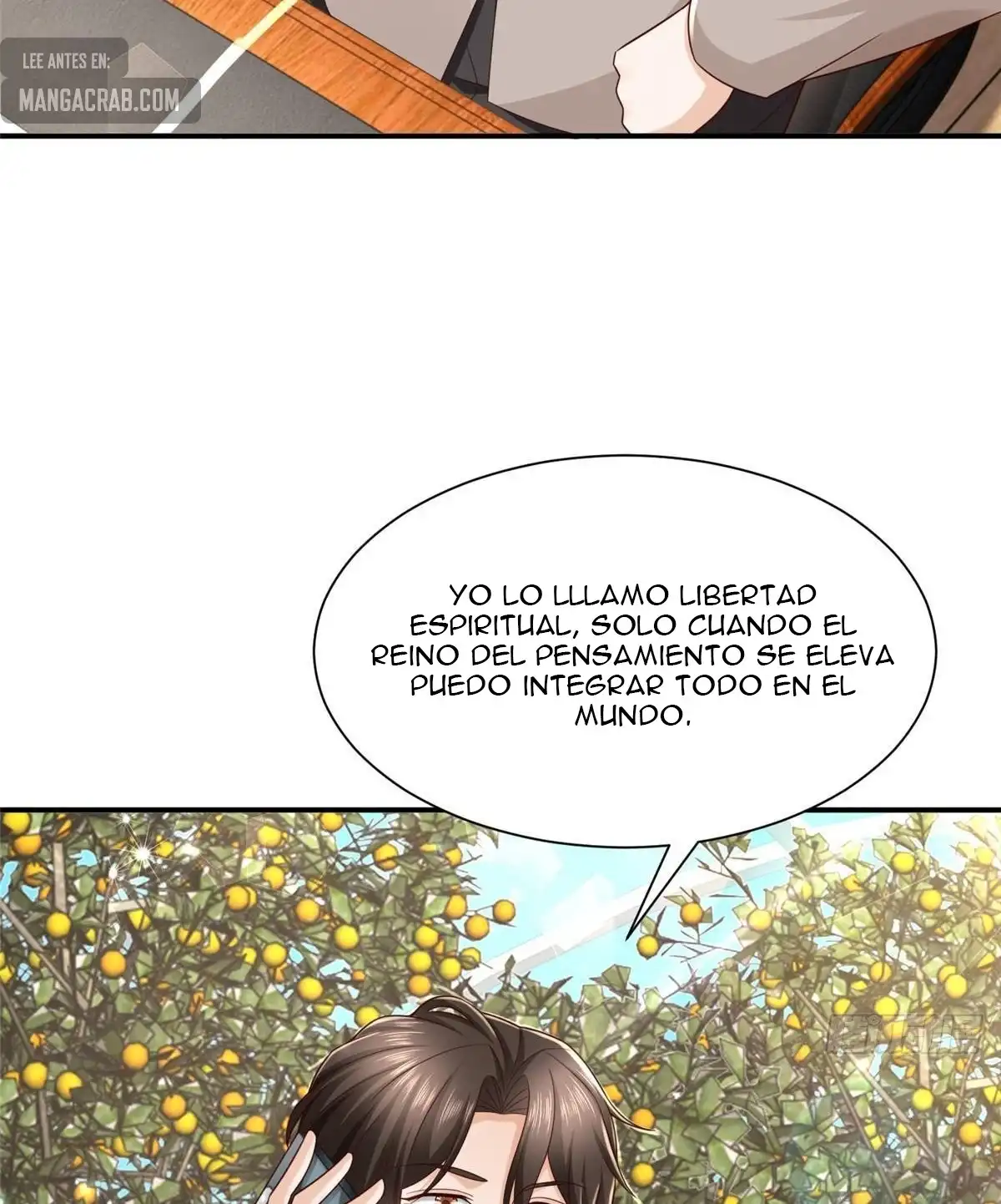Tengo una carrera al azar cada semana capítulo 520 página 51