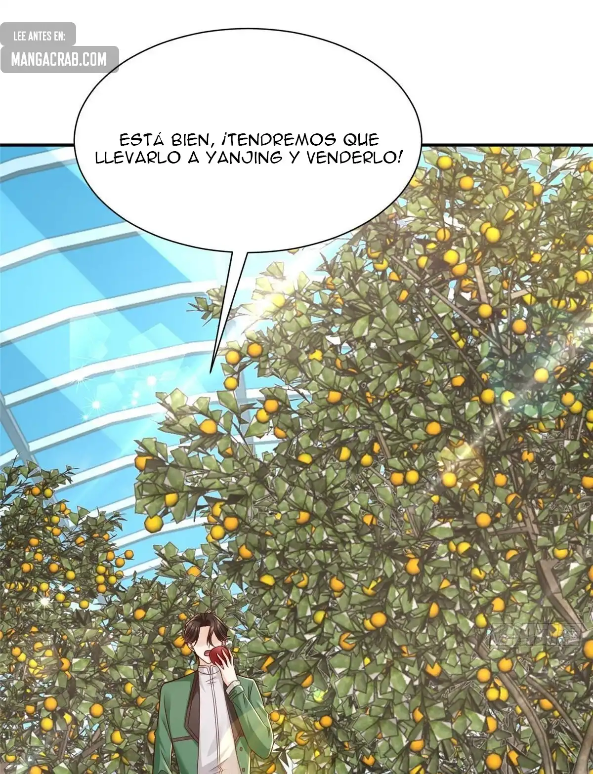 Tengo una carrera al azar cada semana - Capítulo 521 - Página 5 - LectorTMOo