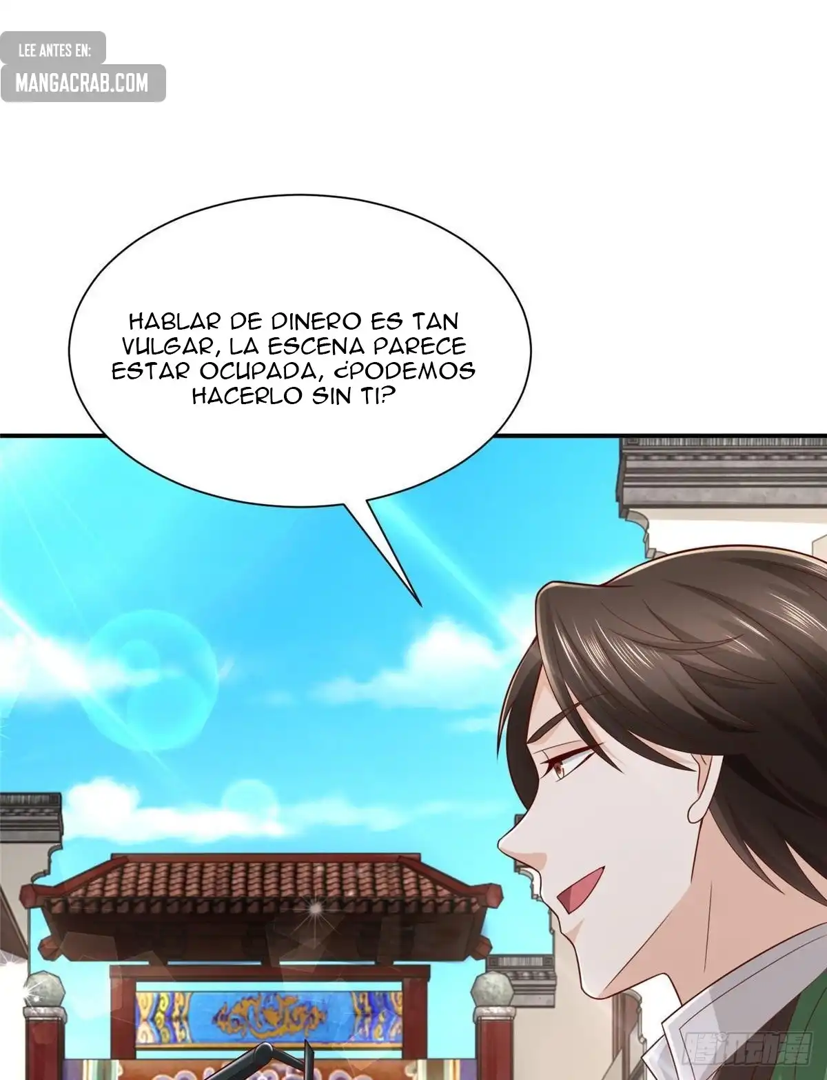 Tengo una carrera al azar cada semana - Capítulo 521 - Página 12 - LectorTMOo