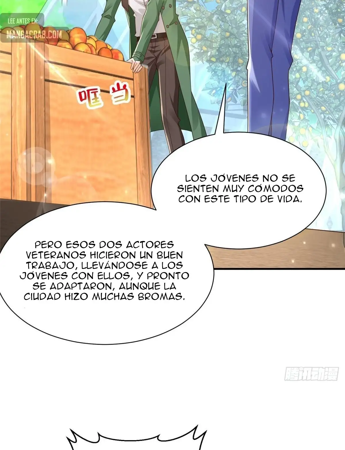 Tengo una carrera al azar cada semana - Capítulo 521 - Página 16 - LectorTMOo