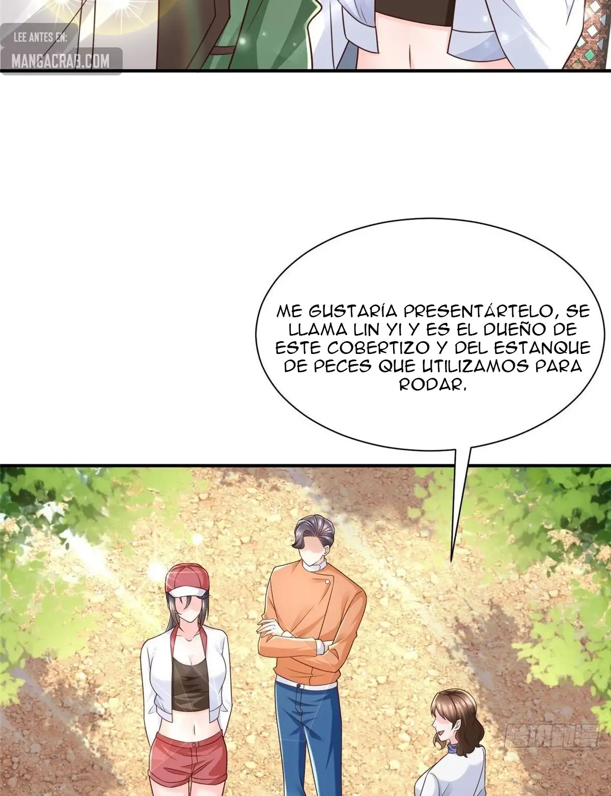 Tengo una carrera al azar cada semana - Capítulo 521 - Página 20 - LectorTMOo