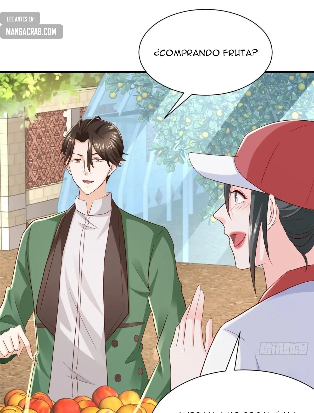 Tengo una carrera al azar cada semana - Capítulo 521 - Página 34 - LectorTMOo