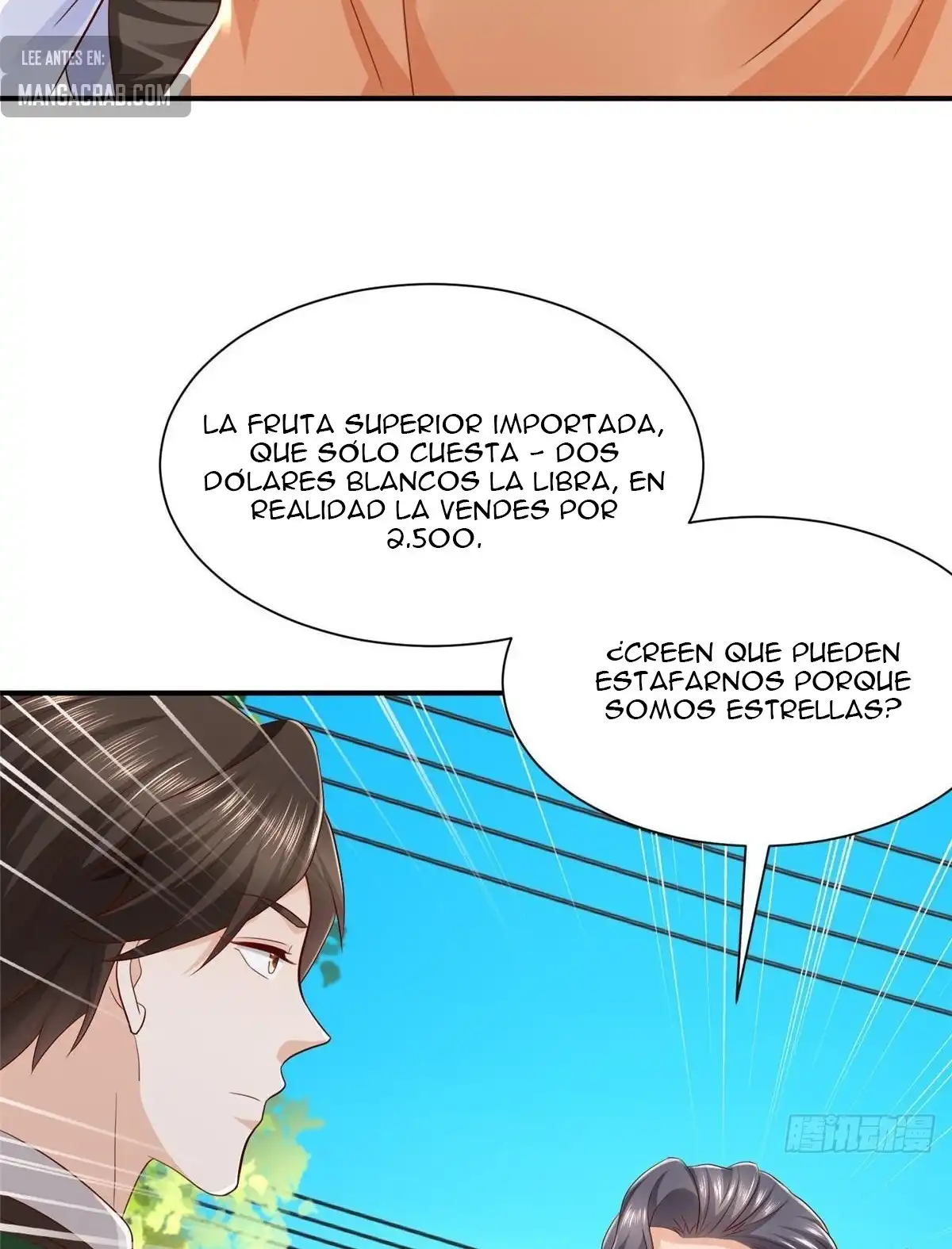 Tengo una carrera al azar cada semana - Capítulo 521 - Página 38 - LectorTMOo