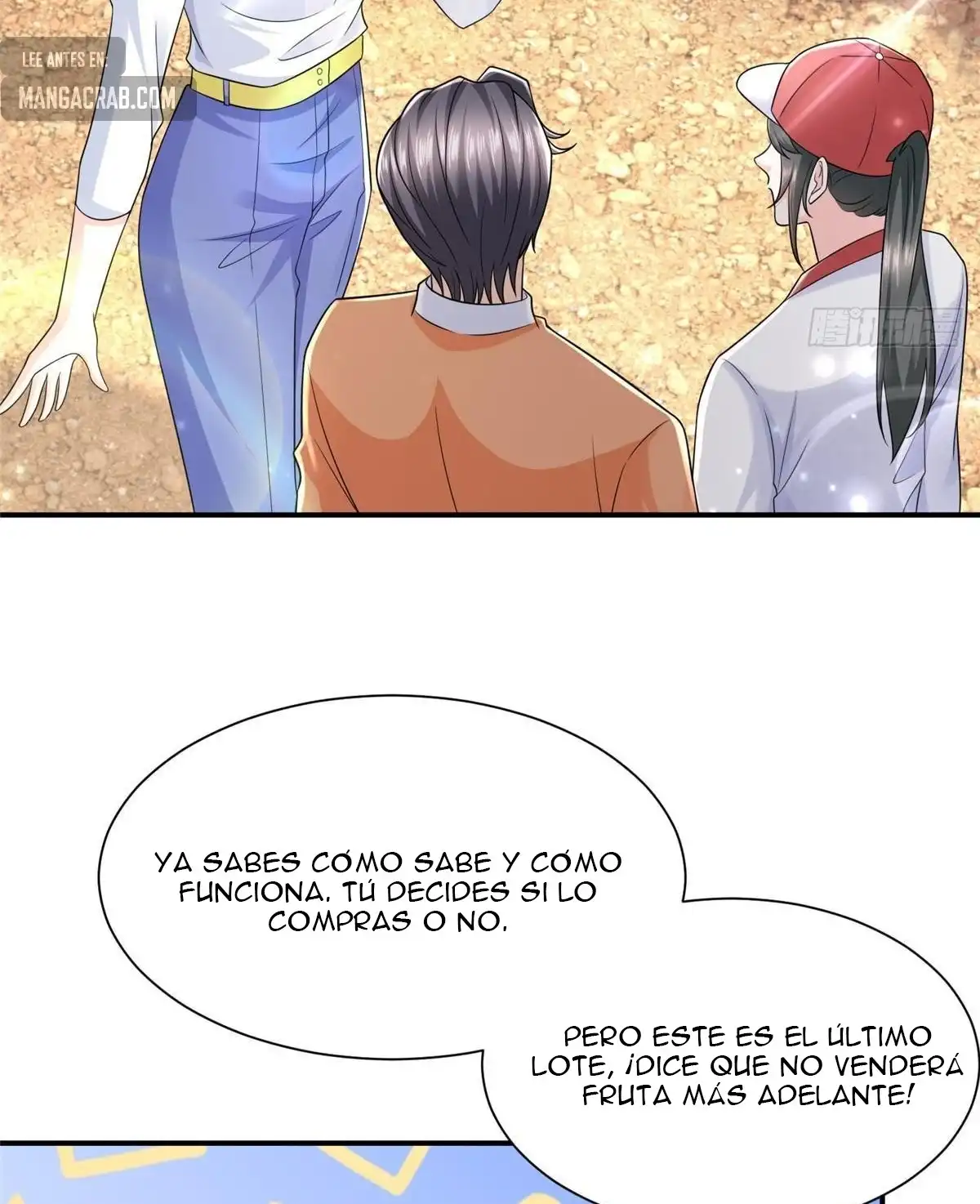 Tengo una carrera al azar cada semana - Capítulo 521 - Página 44 - LectorTMOo