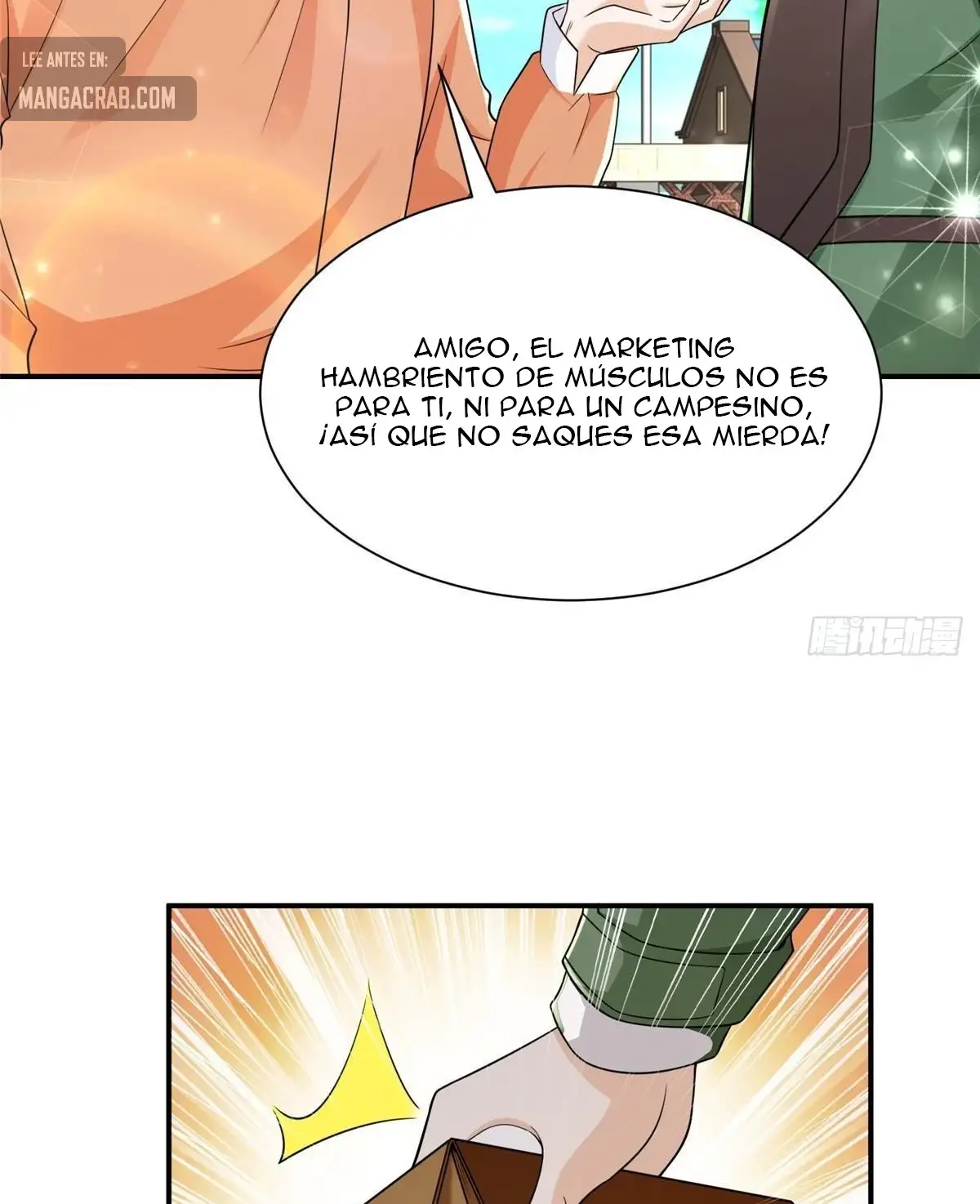 Tengo una carrera al azar cada semana - Capítulo 521 - Página 47 - LectorTMOo