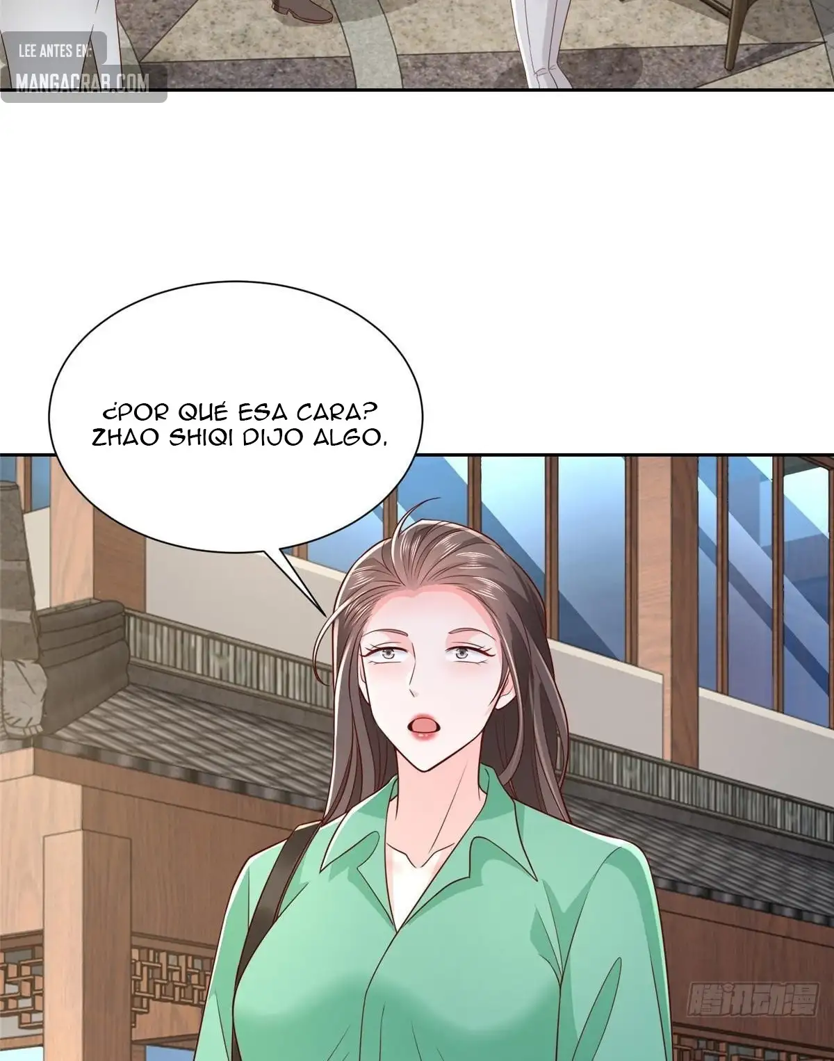 Tengo una carrera al azar cada semana - Capítulo 523 - Página 6 - LectorTMOo