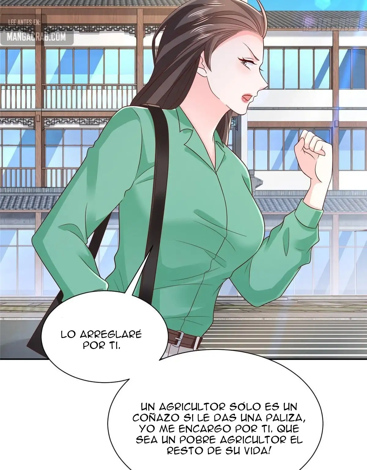 Tengo una carrera al azar cada semana - Capítulo 523 - Página 15 - LectorTMOo