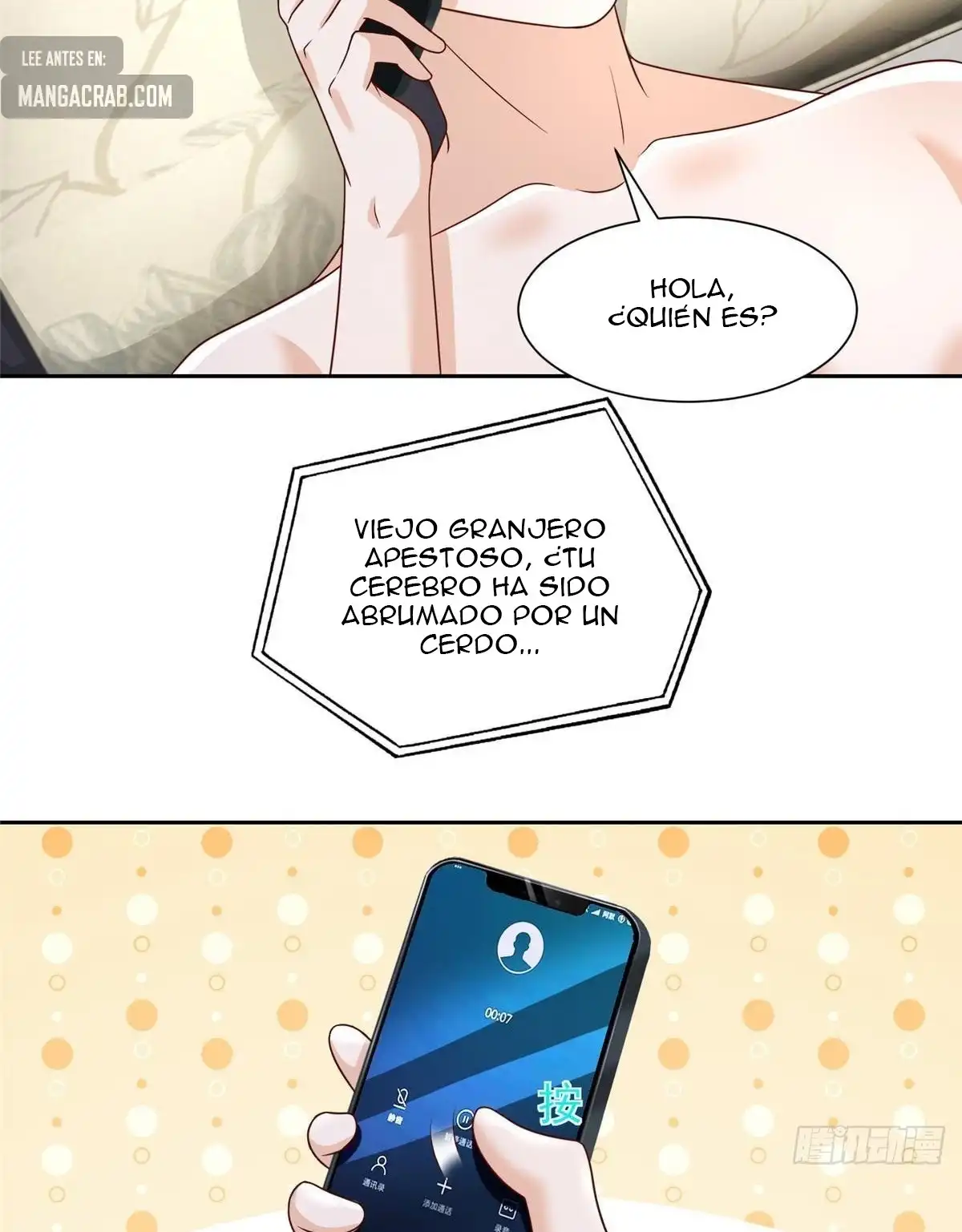 Tengo una carrera al azar cada semana - Capítulo 523 - Página 21 - LectorTMOo