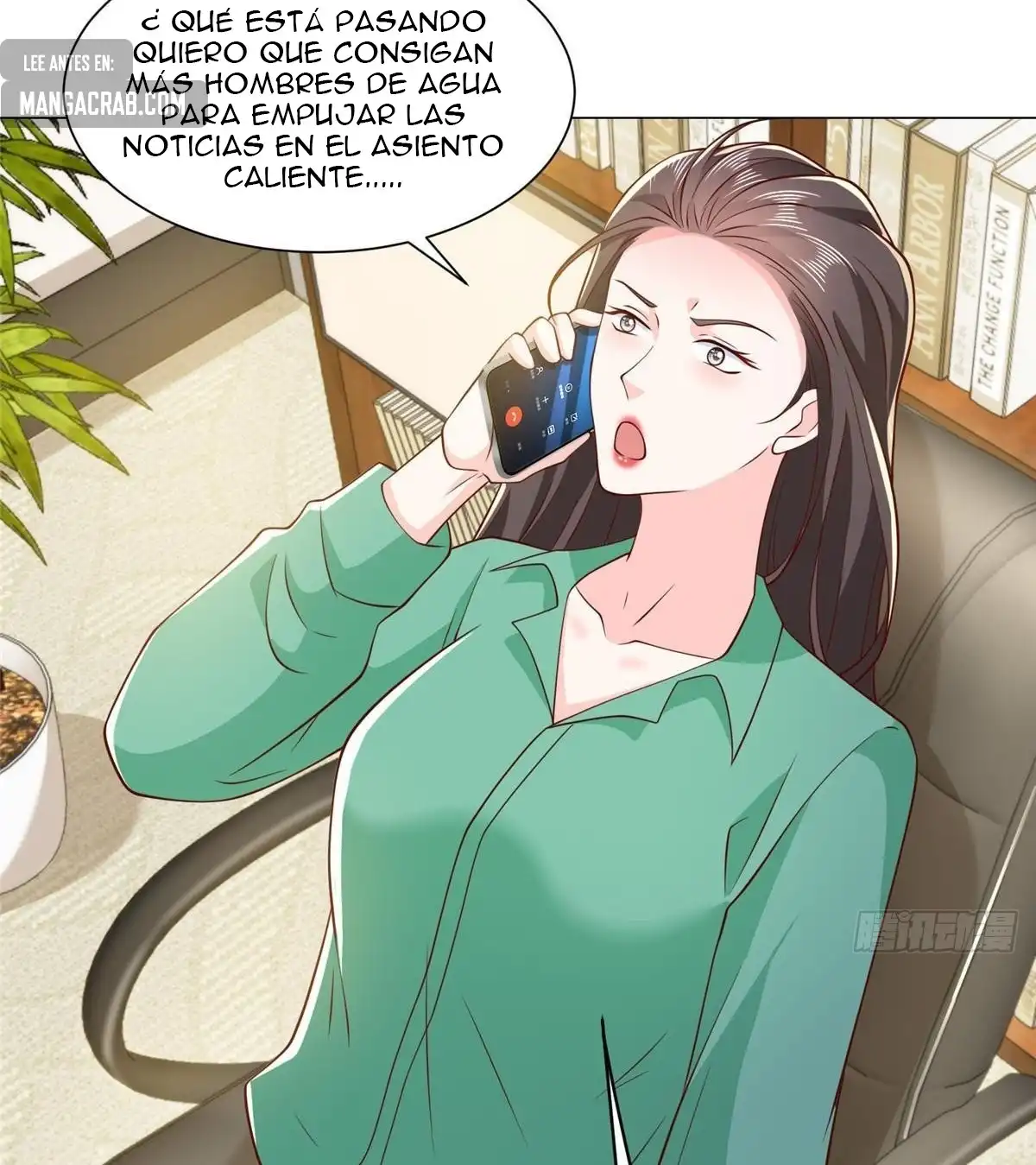 Tengo una carrera al azar cada semana - Capítulo 523 - Página 36 - LectorTMOo