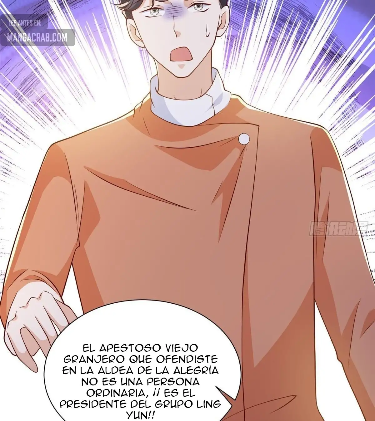 Tengo una carrera al azar cada semana - Capítulo 523 - Página 41 - LectorTMOo