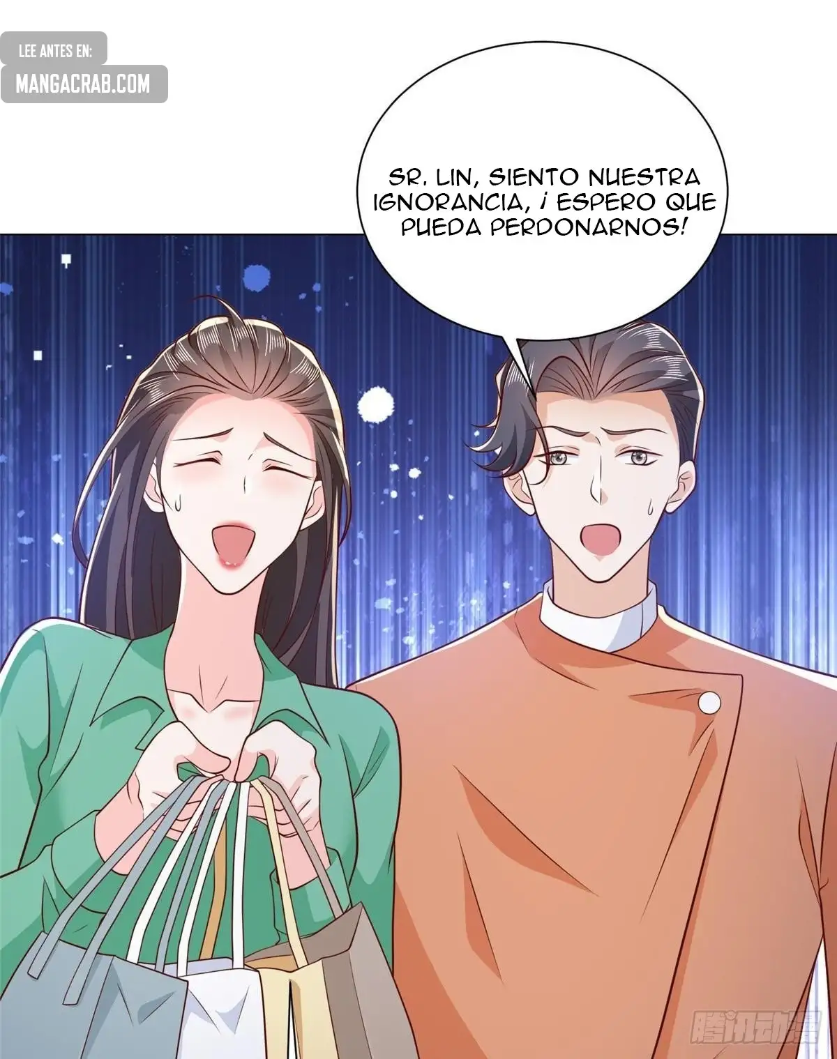 Tengo una carrera al azar cada semana - Capítulo 524 - Página 12 - LectorTMOo