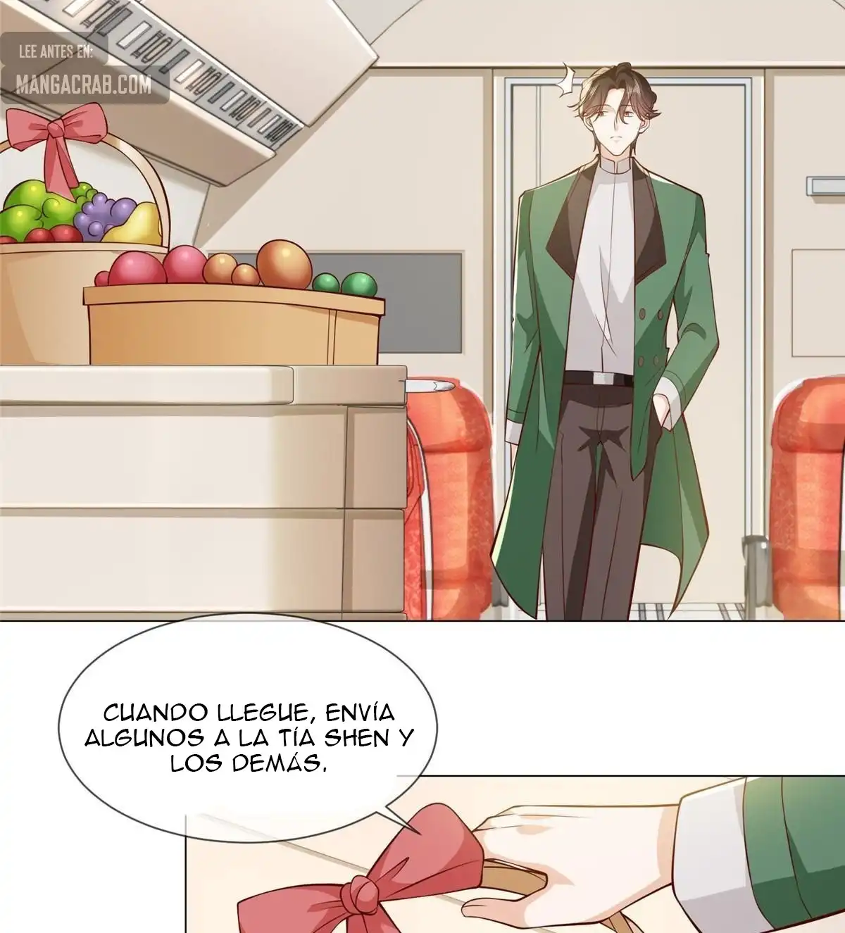 Tengo una carrera al azar cada semana - Capítulo 524 - Página 33 - LectorTMOo